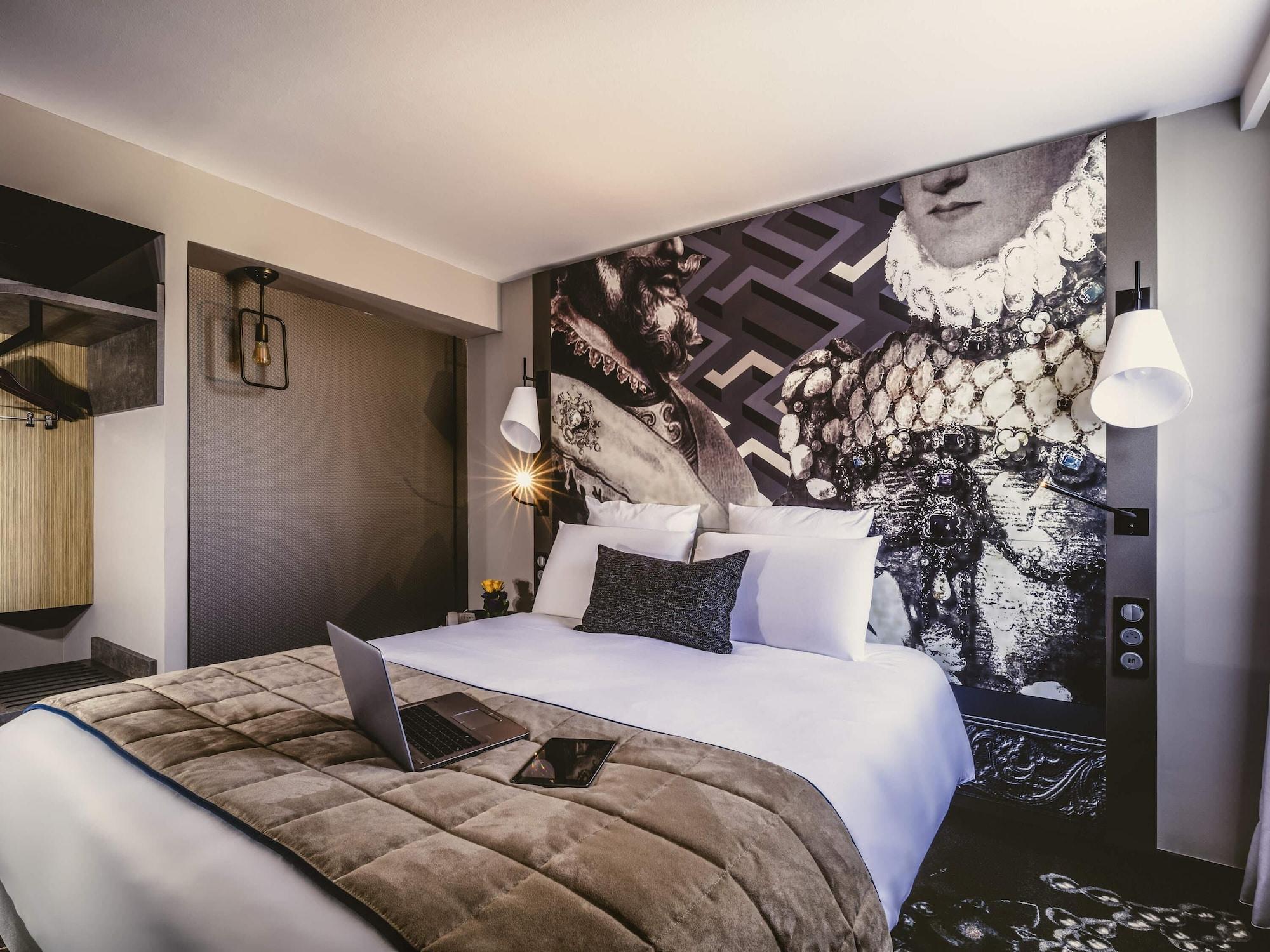 Habitación Mercure Pau Palais Sports