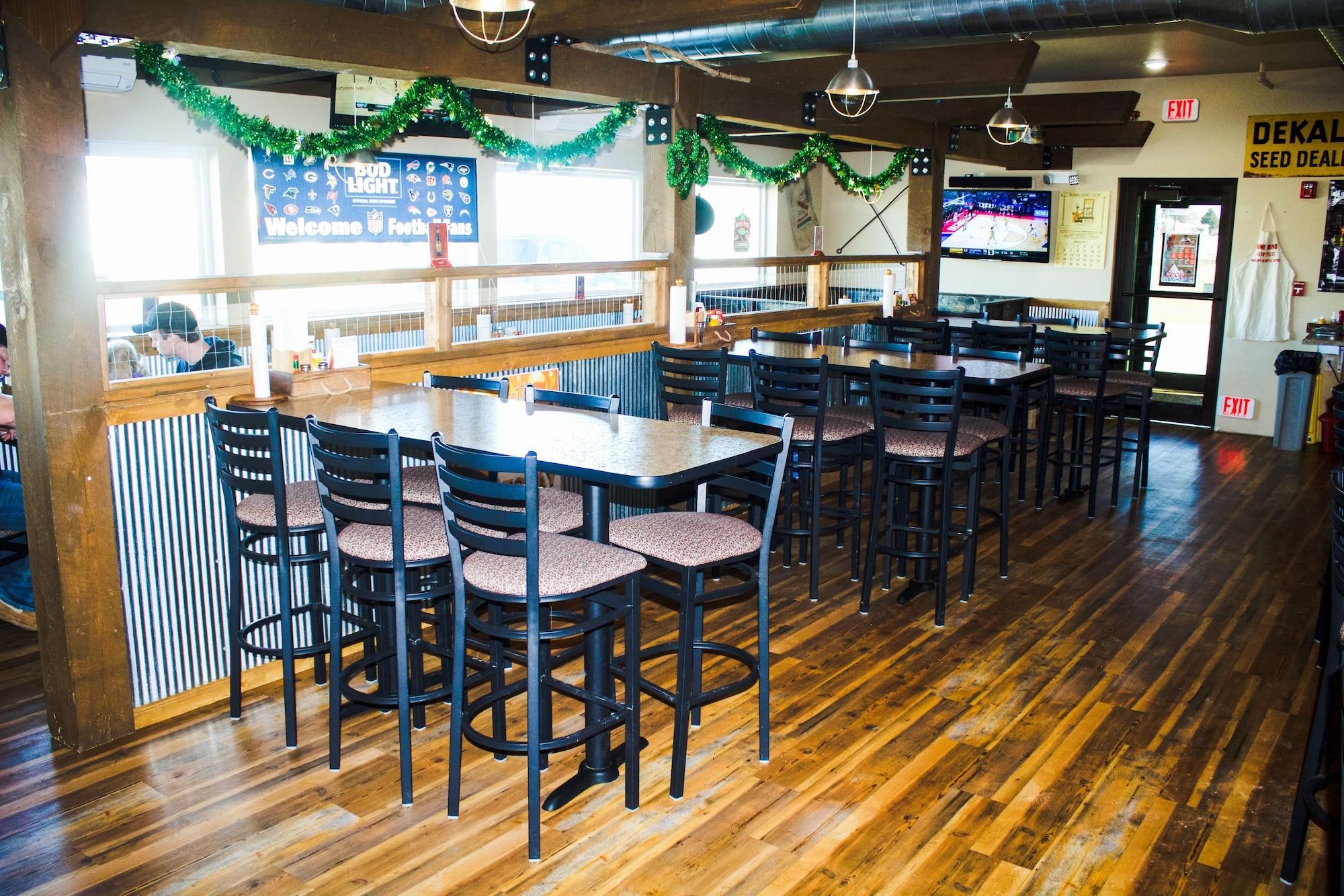 Restaurant Bowman Lodge & Convention Center