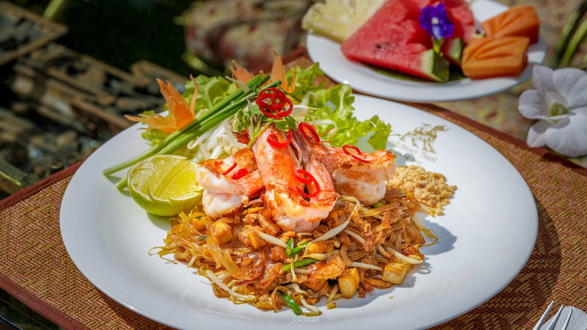 Restaurant Kodchasri Thani Hotel Chiangmai