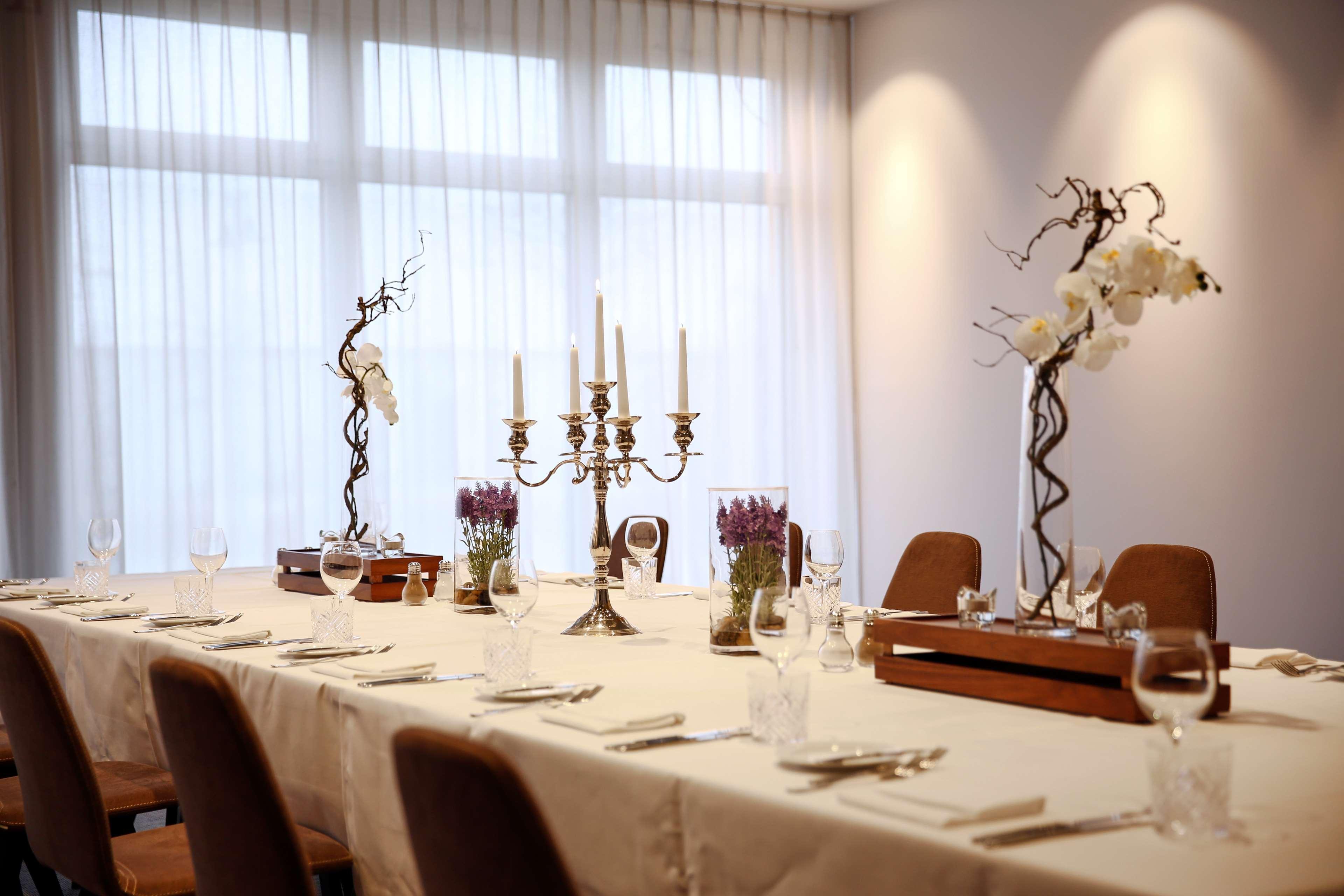 Restaurant H4 Hotel Leipzig