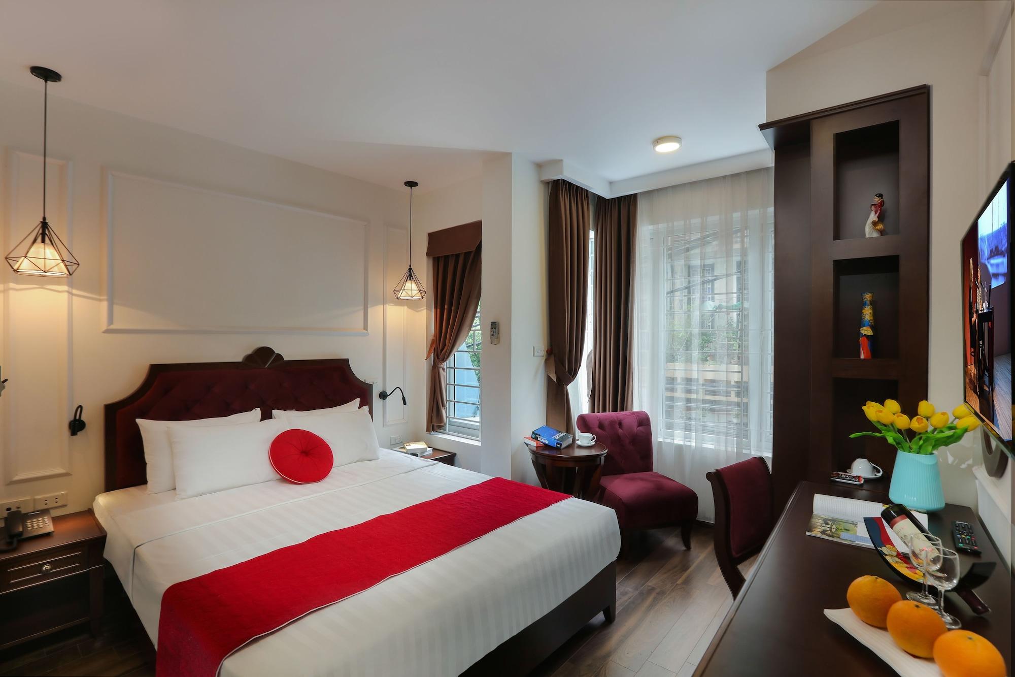 Varios Hanoi La Vision Hotel