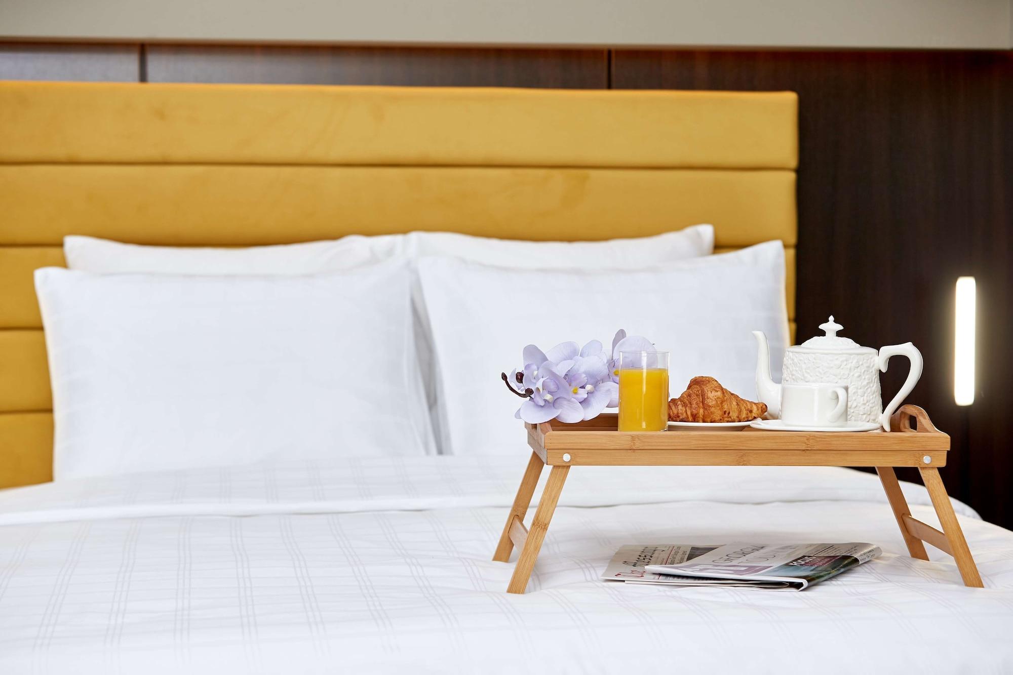 Set de Habitación Best Western Tbilisi City Center