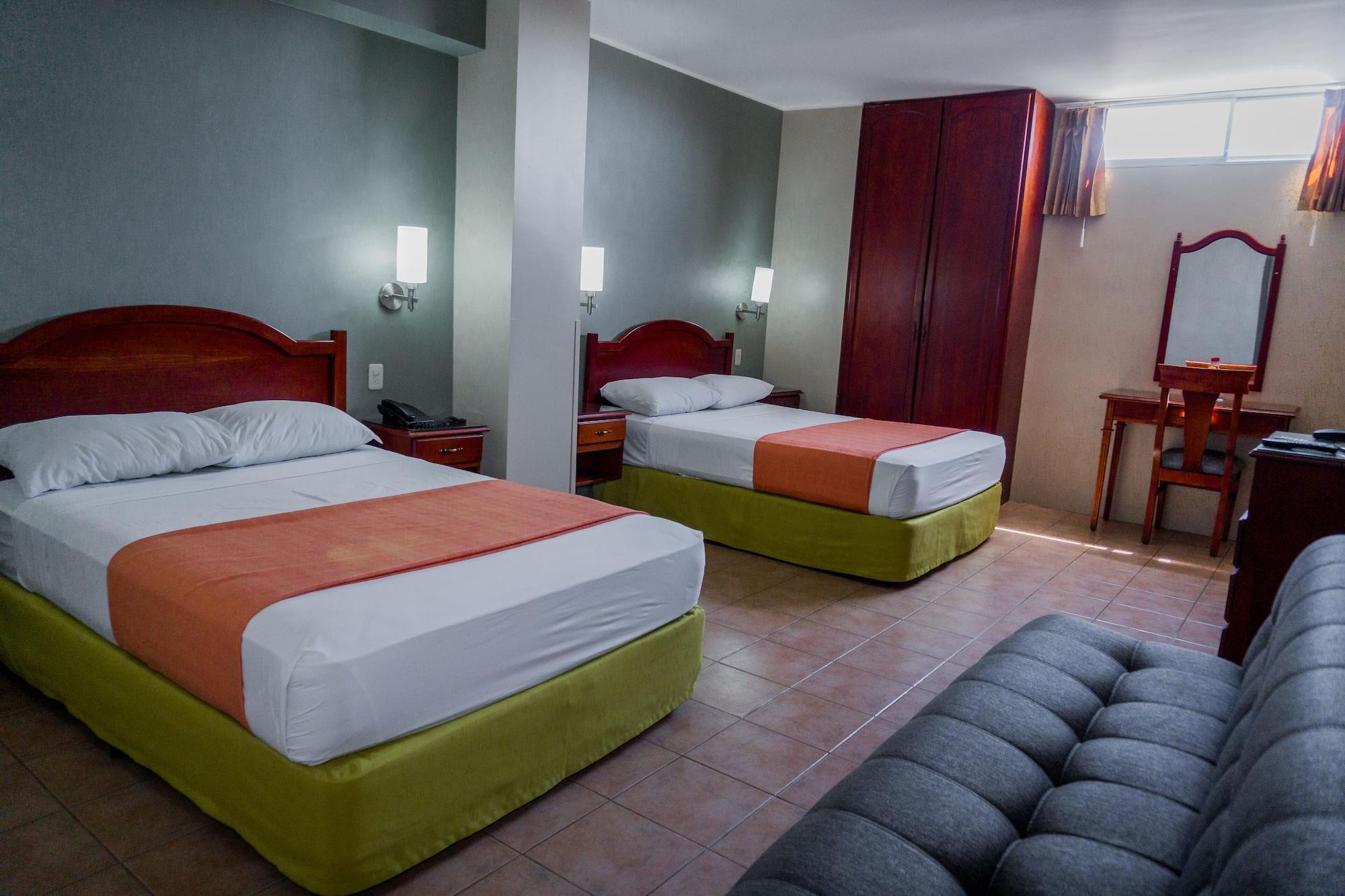 Set de Habitación Grand Hotel Americano