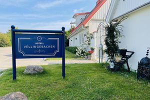 Alojamiento - Hotell Vellingebacken