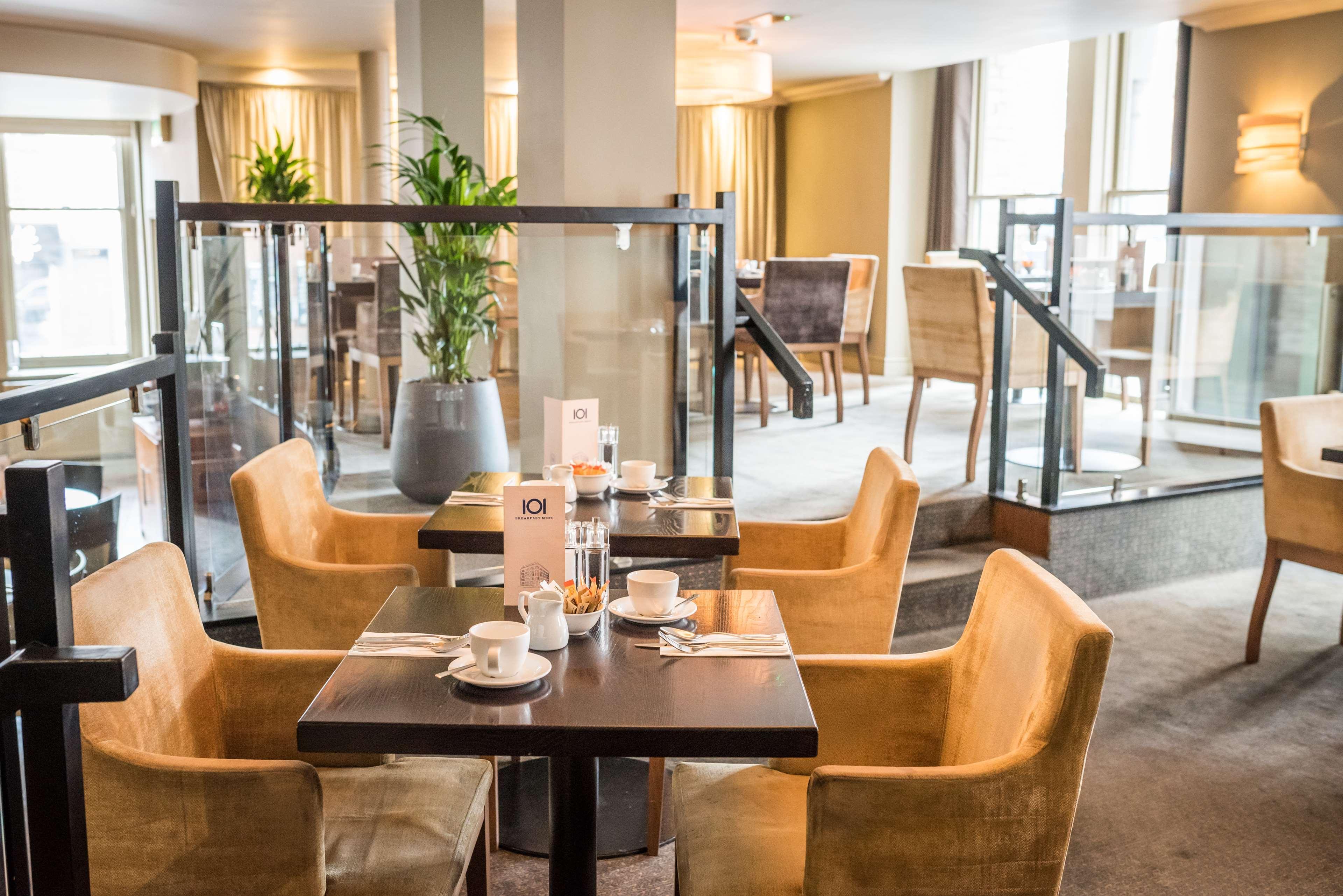 Restaurant Townhouse Hotel Manchester