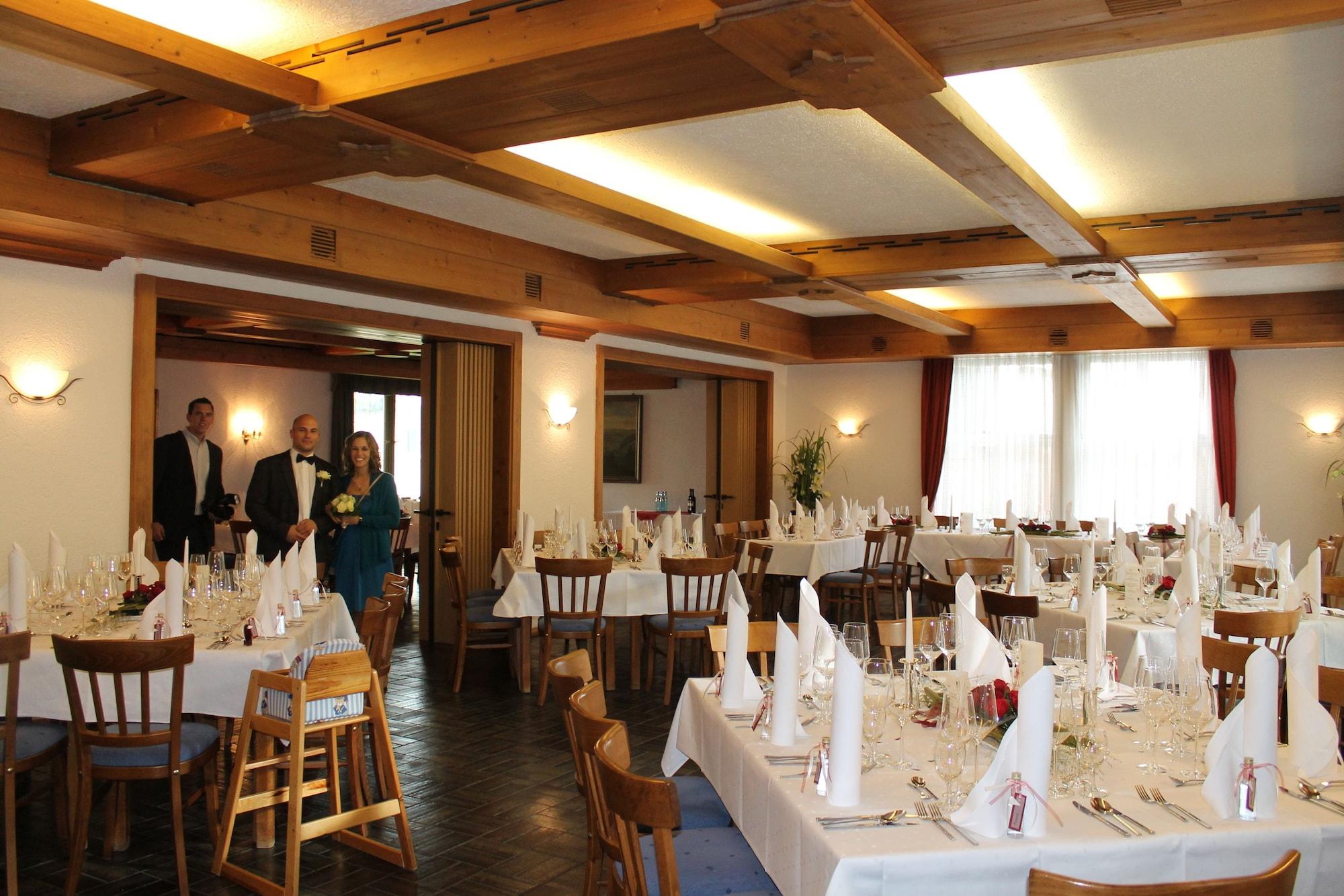 Salón de Baile Flair Hotel Grüner Baum