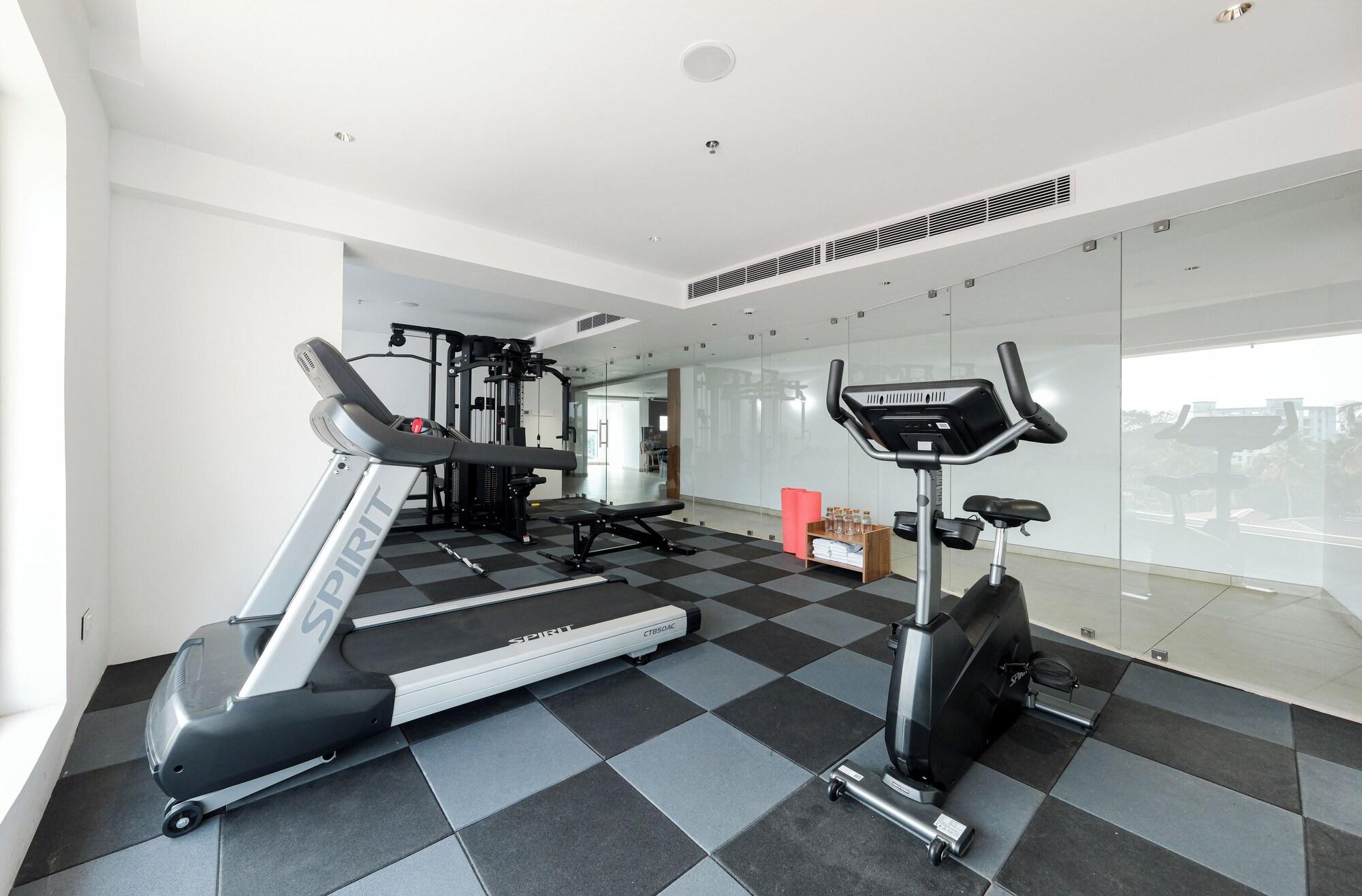 Gimnasio TIARA BY MPS