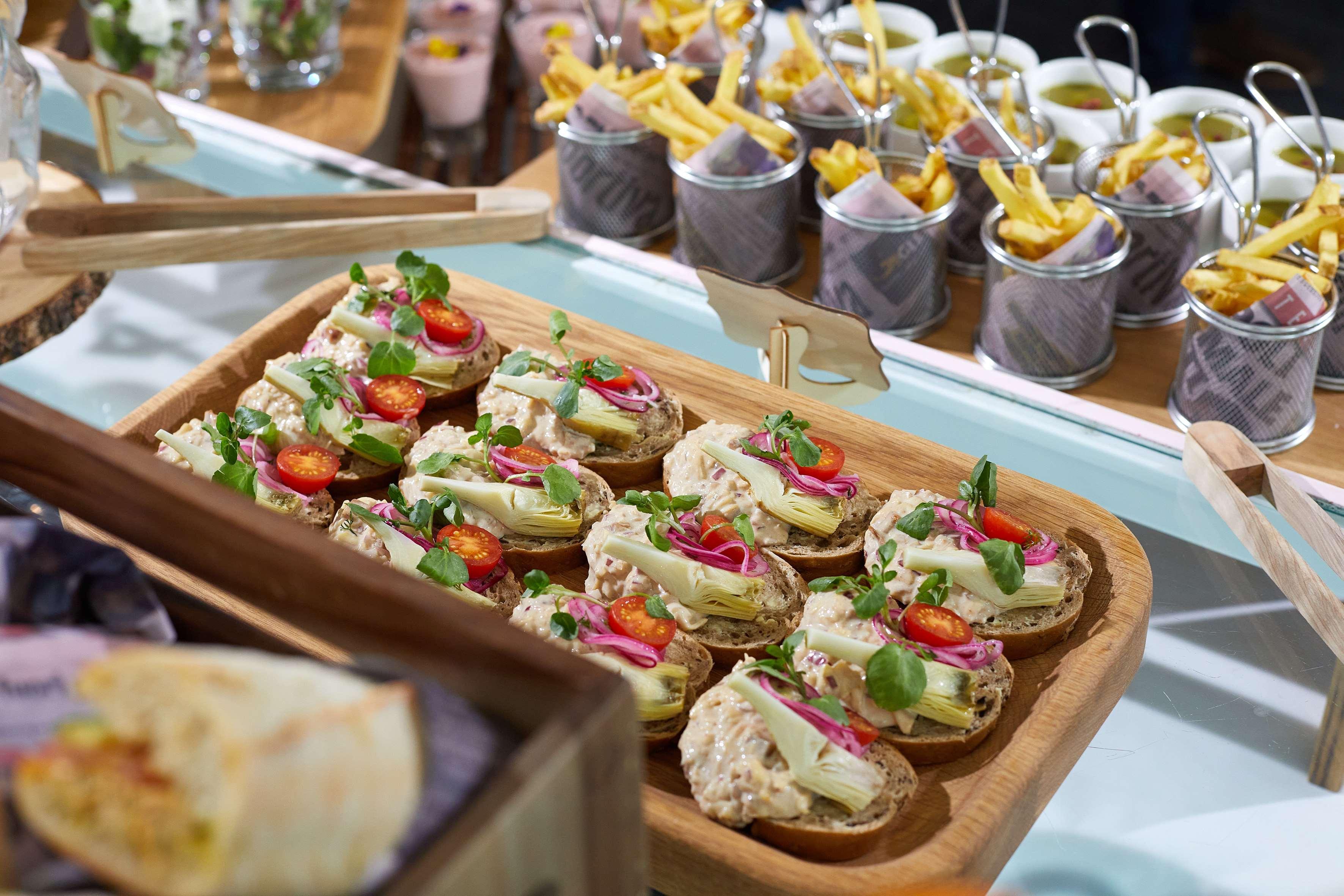 Instalaciones Recreativas INNSiDE by Meliá Manchester