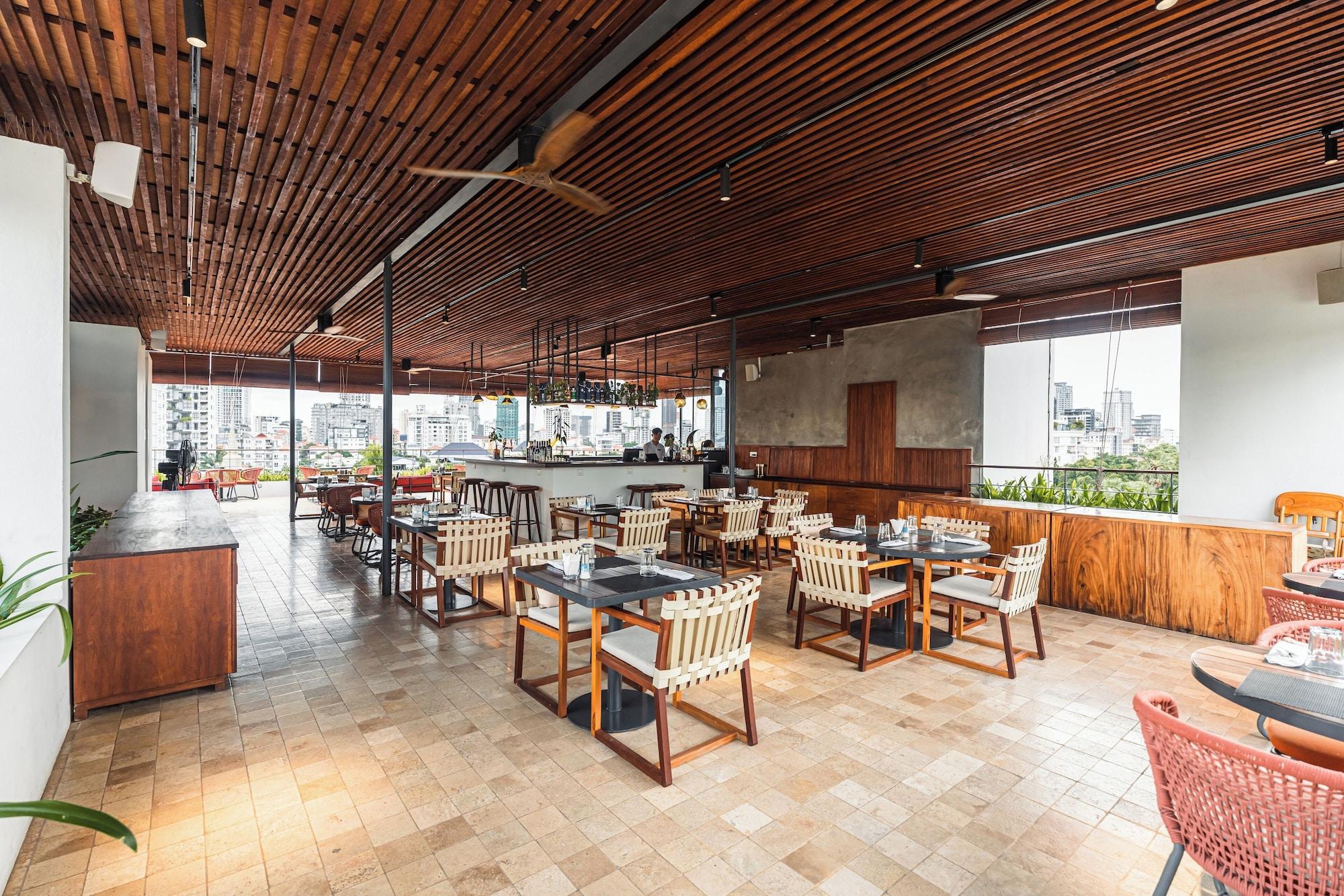 Restaurant Penh House Hotel
