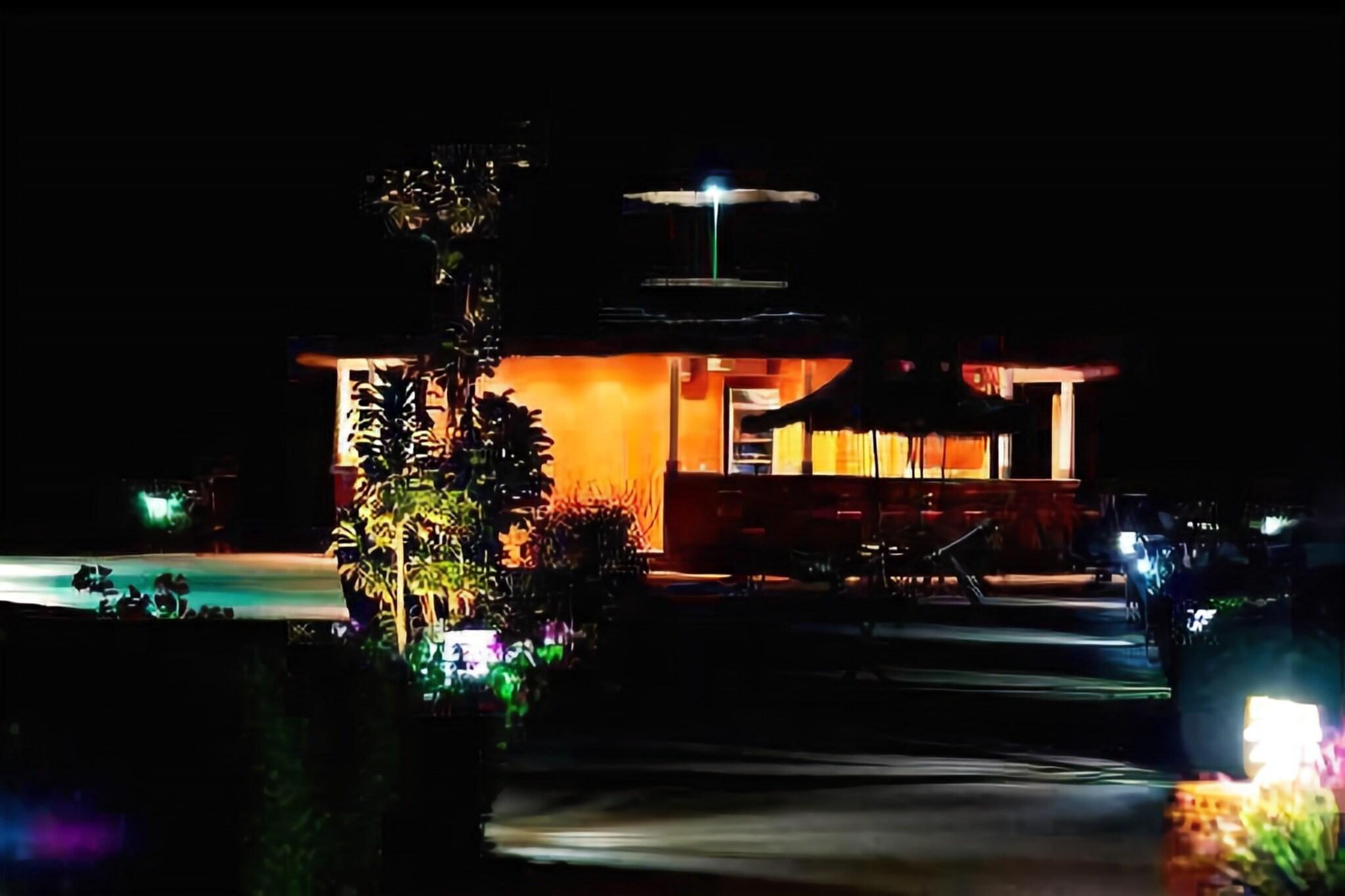 Bar/Salón Baobab Soleil