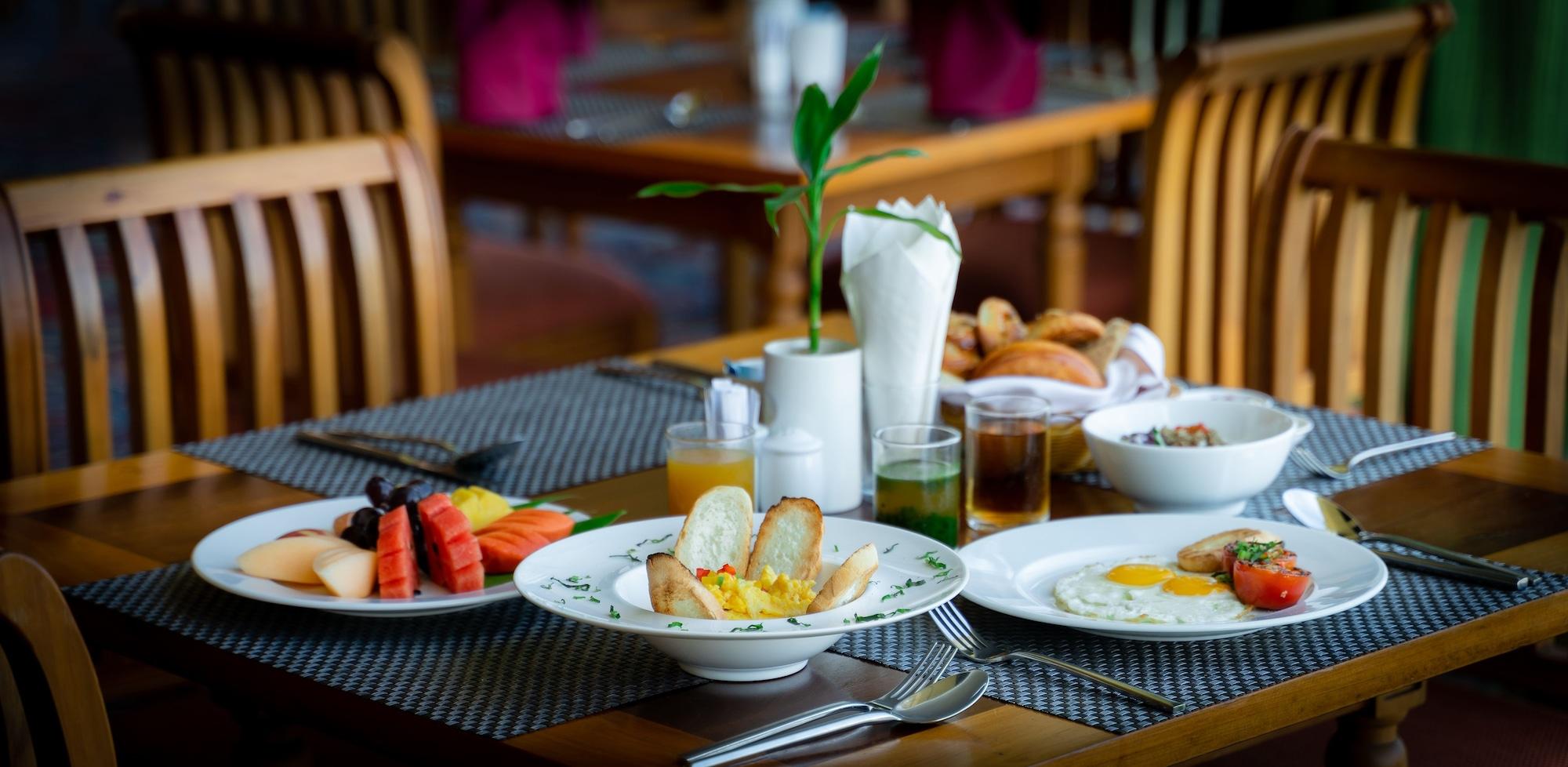 Restaurant Thansur Sokha Hotel