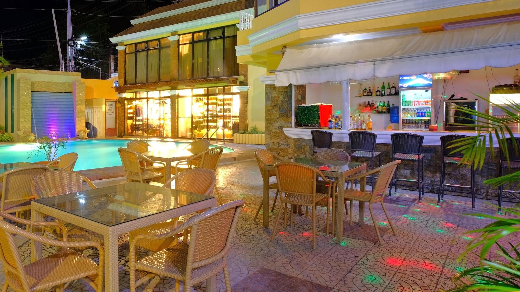 Restaurant Boracay Holiday Resort