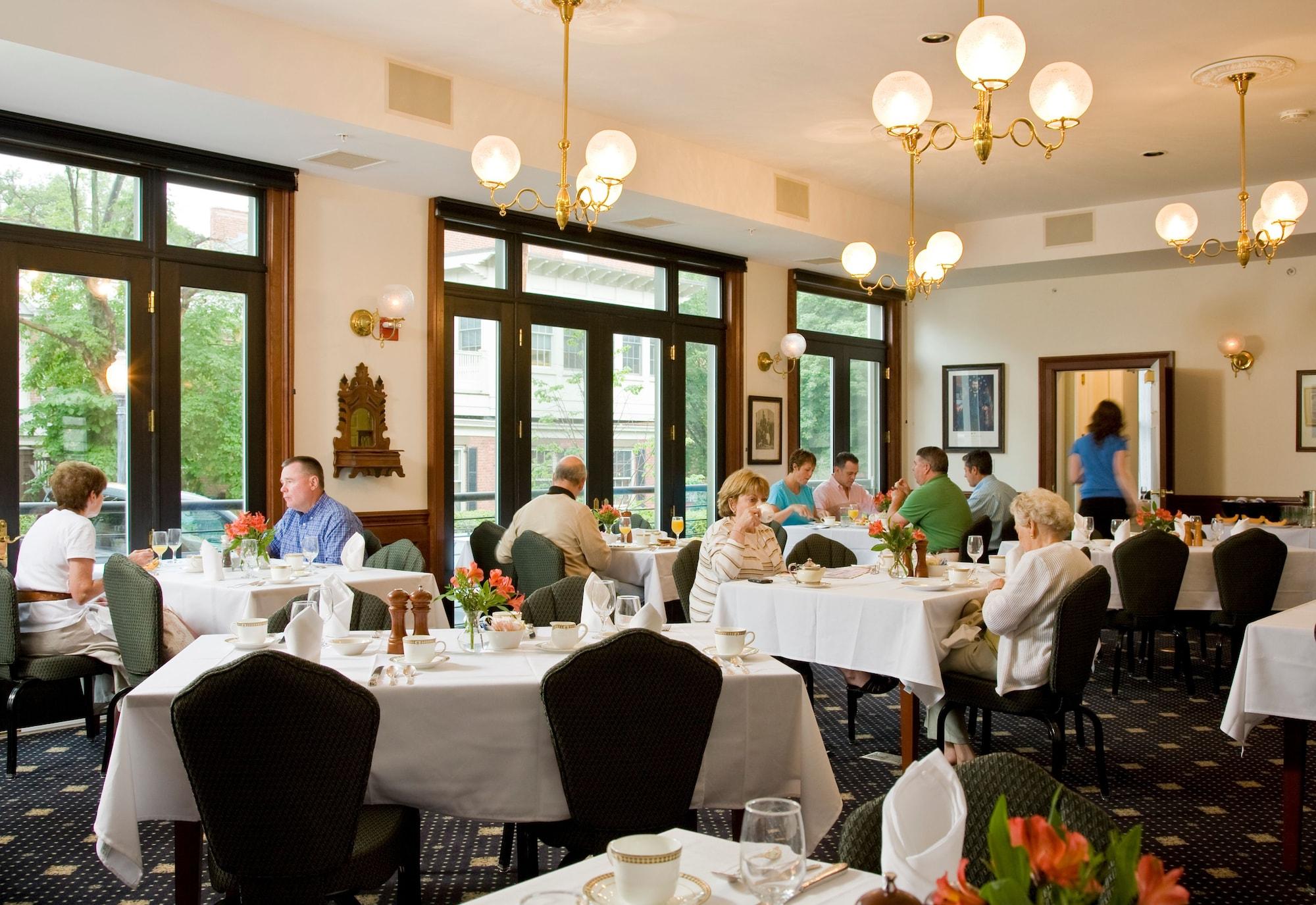 Restaurant Saratoga Arms