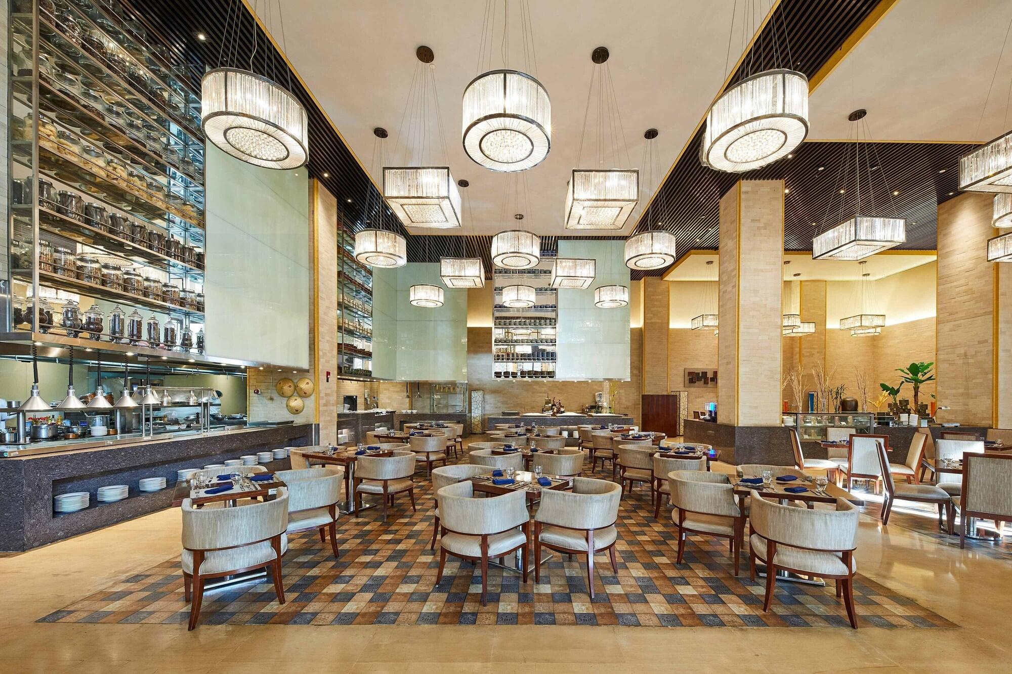 Restaurant The Westin Fuzhou Minjiang