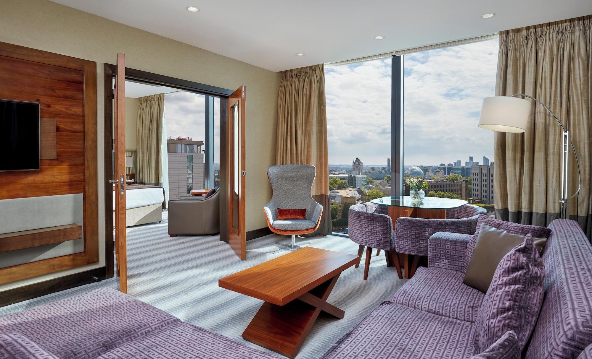 Habitación Leonardo Royal London Tower Bridge