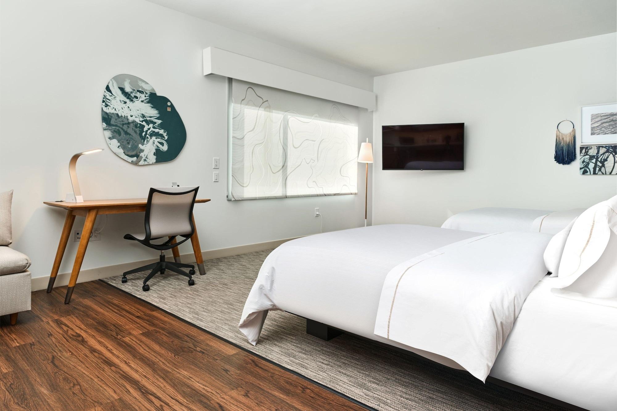 Habitación Element Chattanooga East