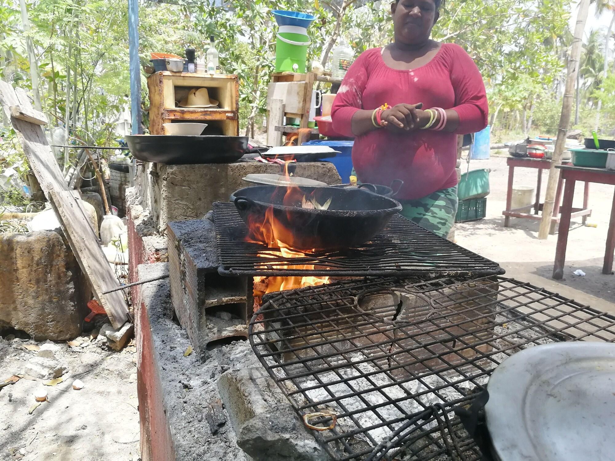 Comodidades del Alojamiento Puerto Caracol Isla Múcura