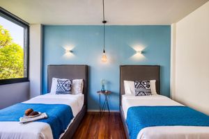 Alquiler Vacacional - ULIV Condesa