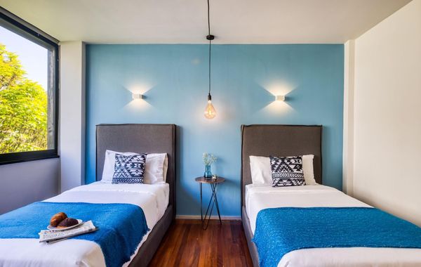 ULIV Parque México - Hoteles en Condesa de Ciudad de México