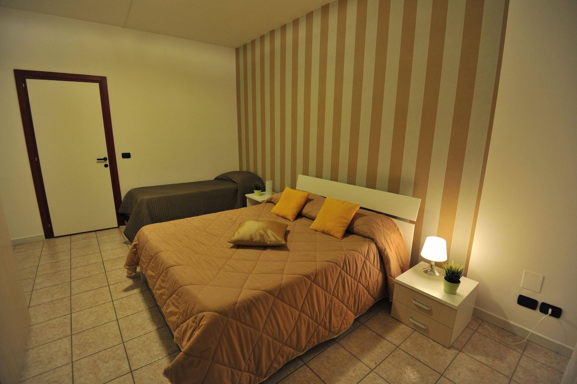 Habitación Quarantadue Quindici
