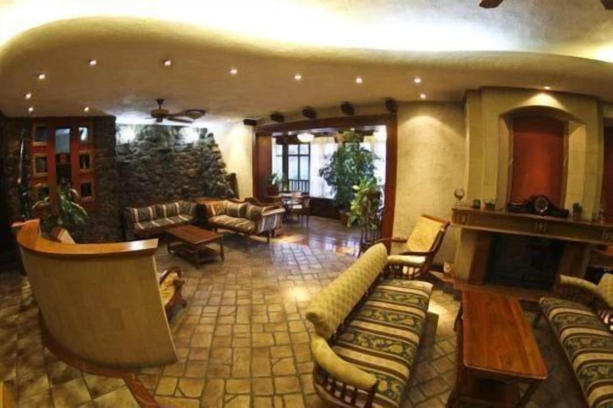 Vista Lobby The Mill Hotel