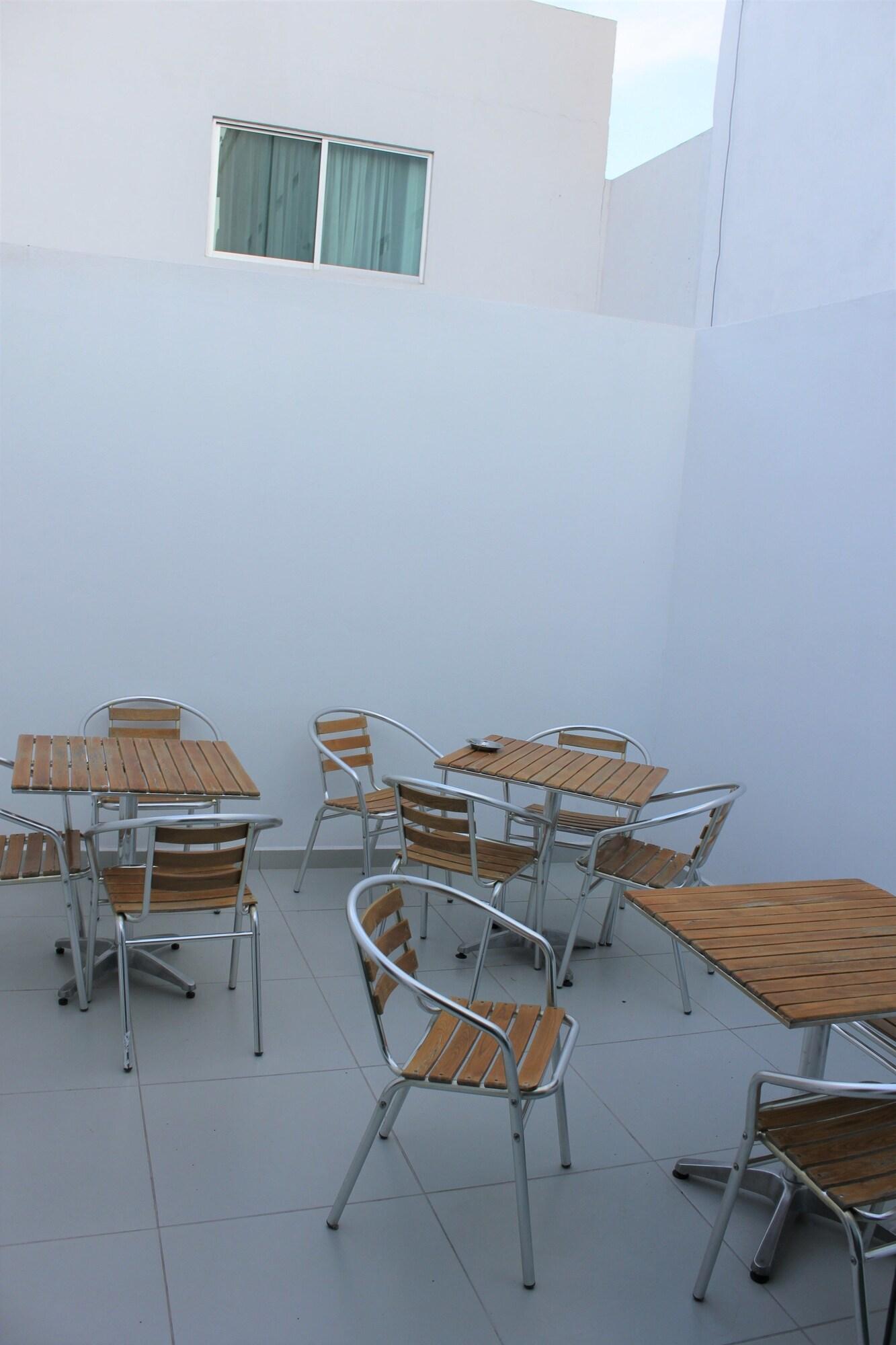 Instalaciones Recreativas Hotel Suites Victoria