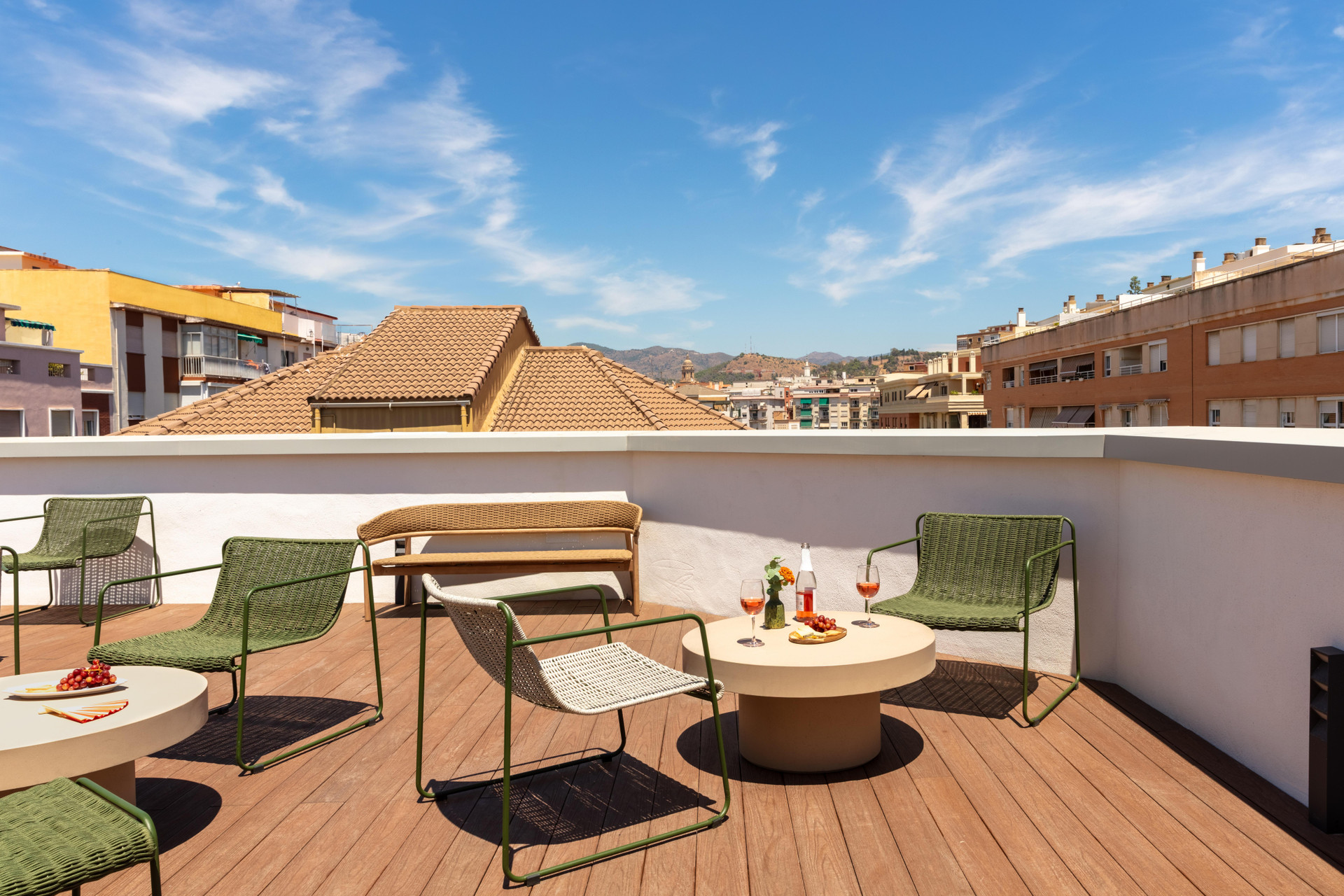 Varios Serenay Málaga Hotel