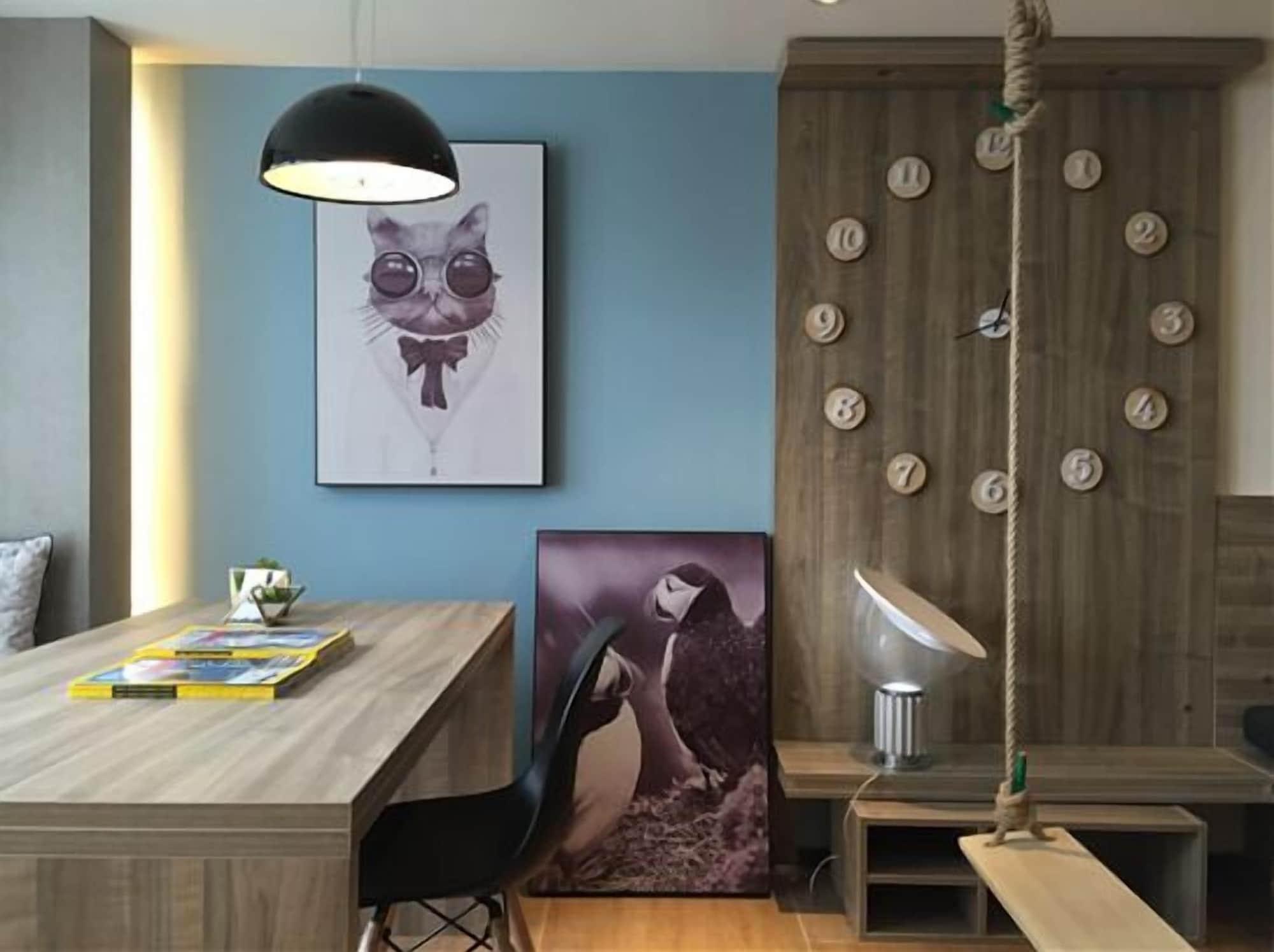 Habitación Iway International Holiday Apartment