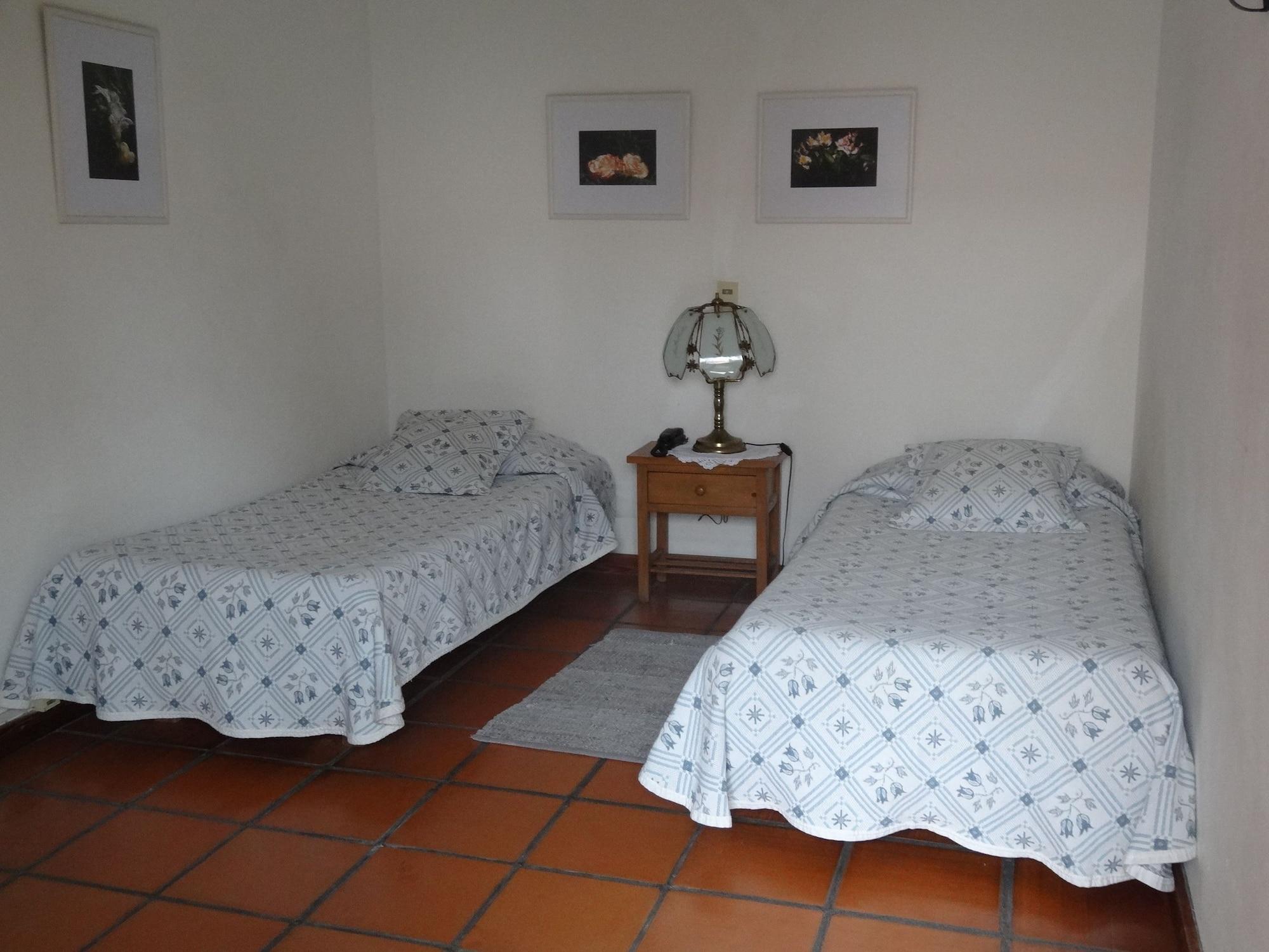 Habitación Posada de la Flor