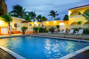 Alojamiento - Coconut inn