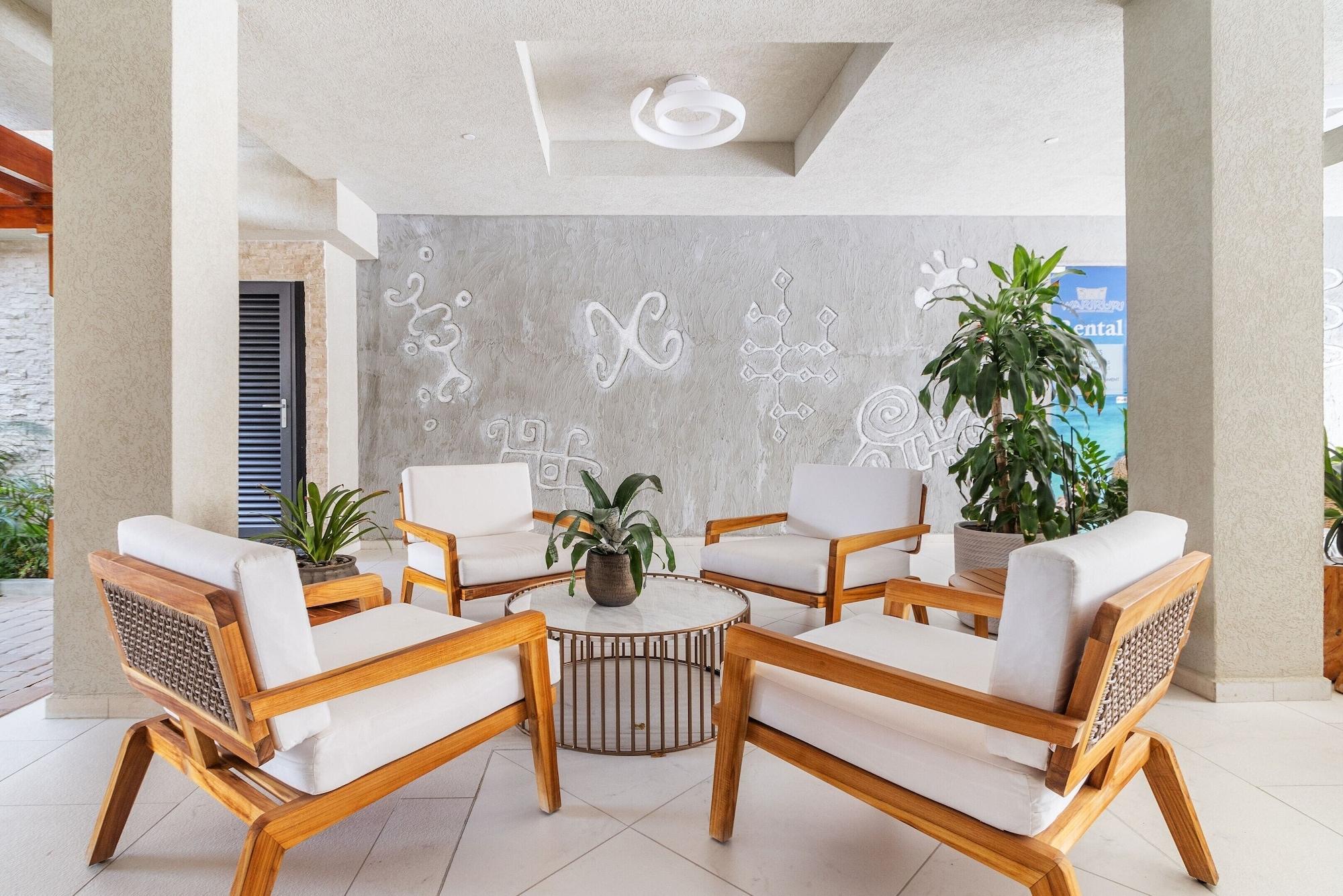 Vista Lobby Bocobay Wariruri Condos
