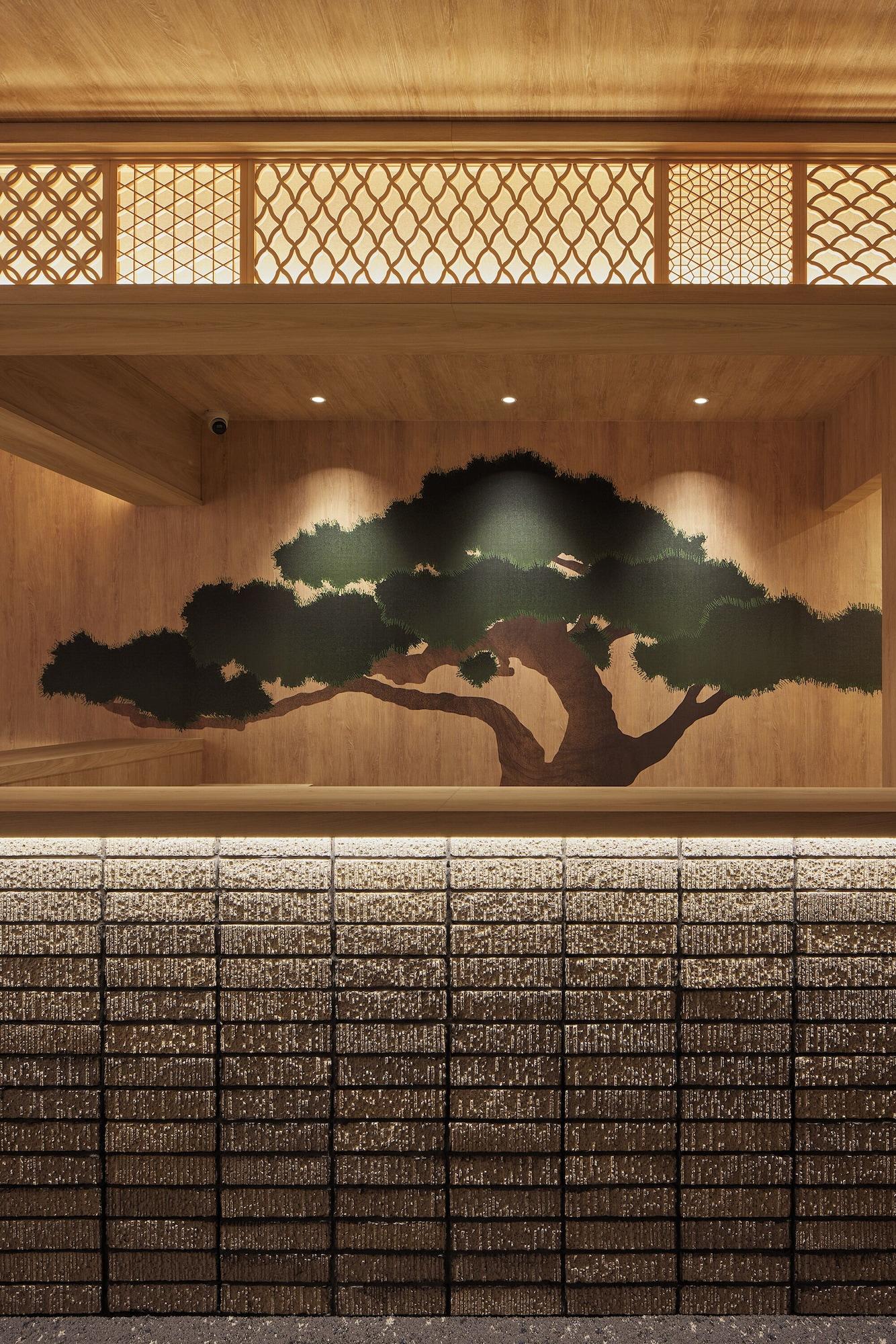 Vista Lobby Nagoya HOTEL HOQA Hanaironoyu