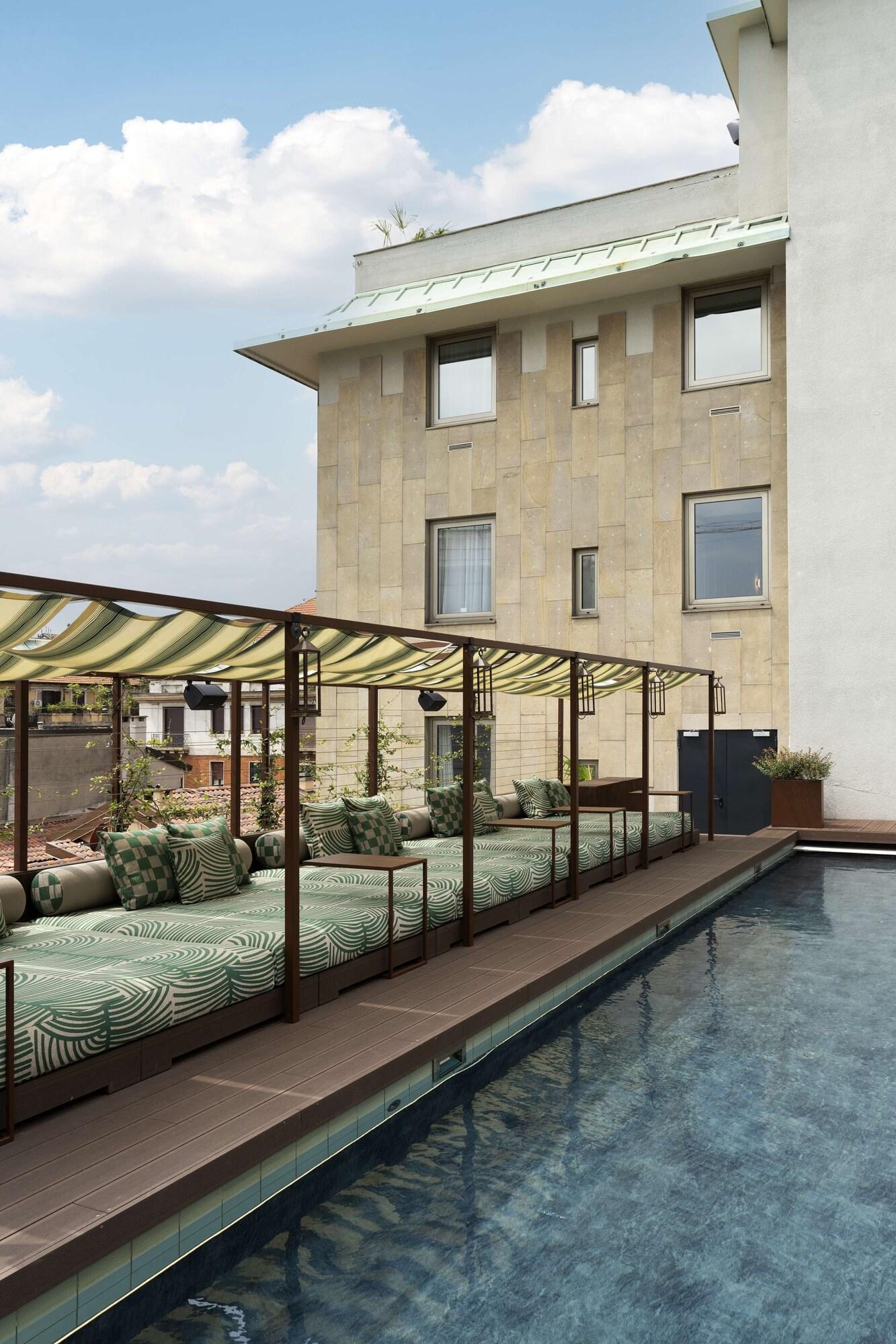 Hotel Radisson Collection Hotel Santa Sofia Milan