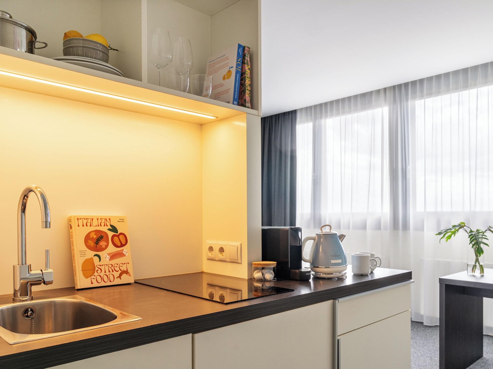 Equipamiento de Habitación Numa Munich Viktoria