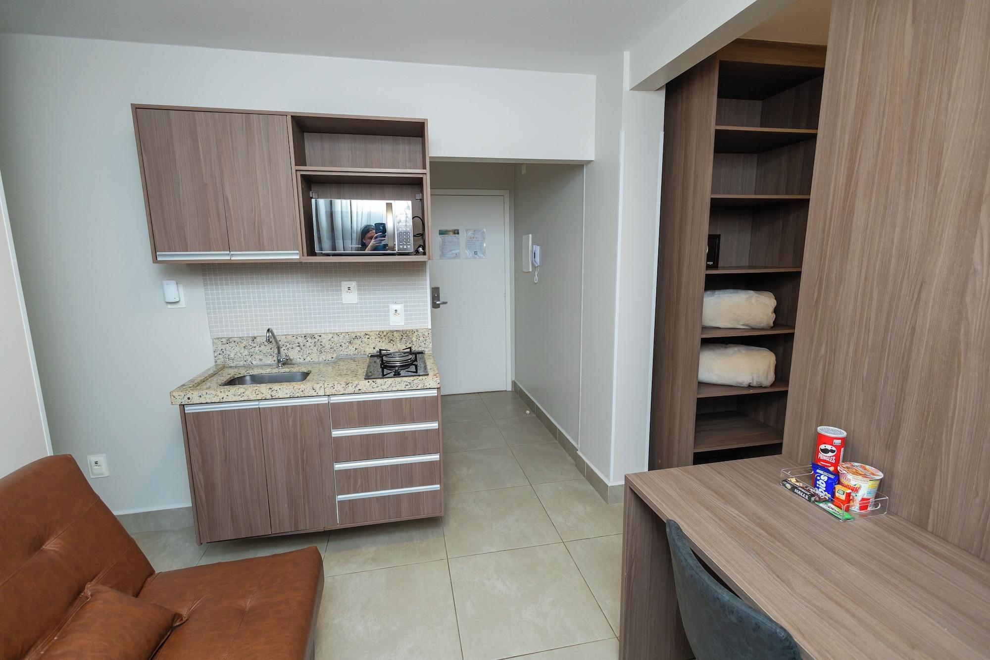 Equipamiento de Habitación Concept Hotel Flat