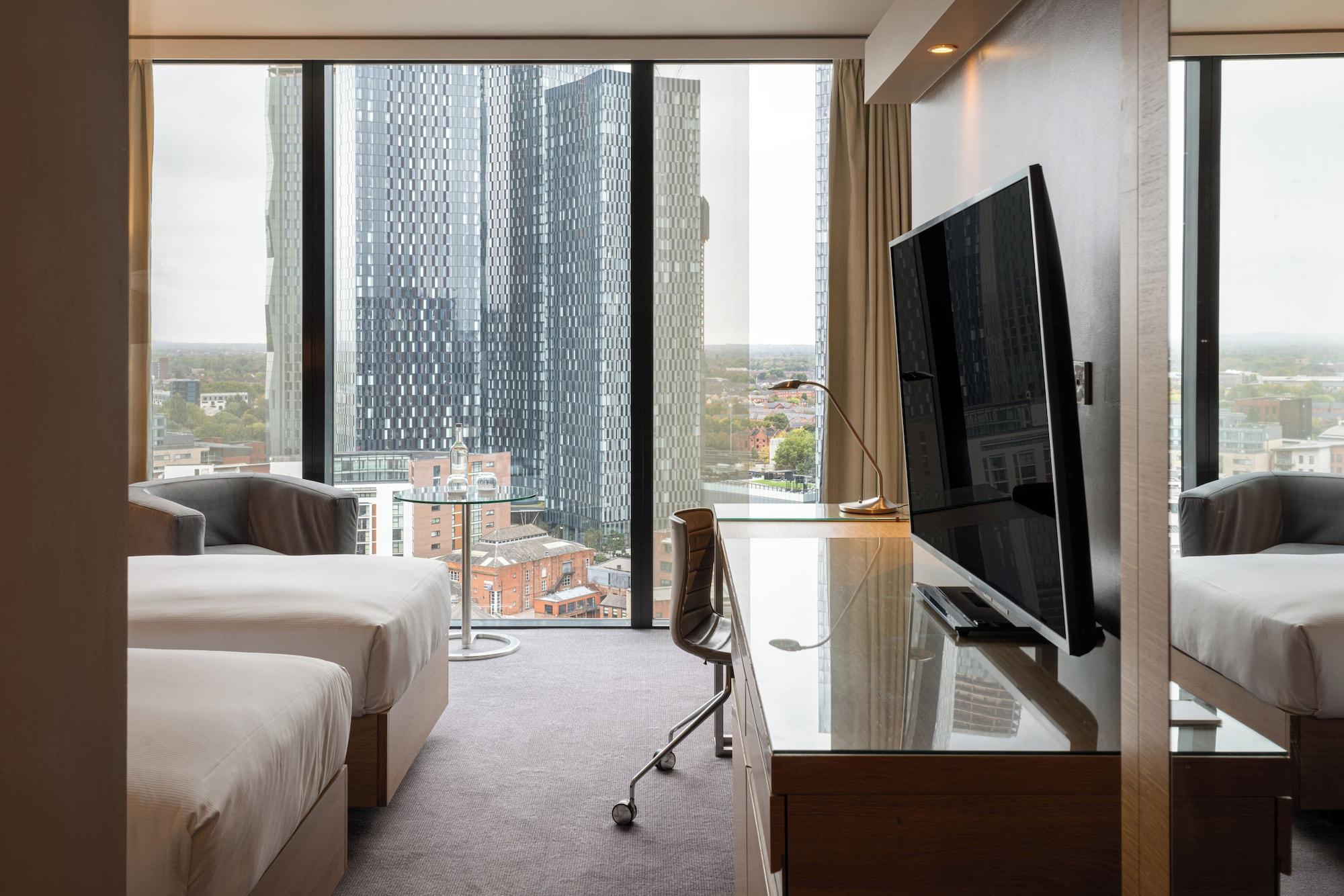 Habitación The Manchester Deansgate Hotel by IHG