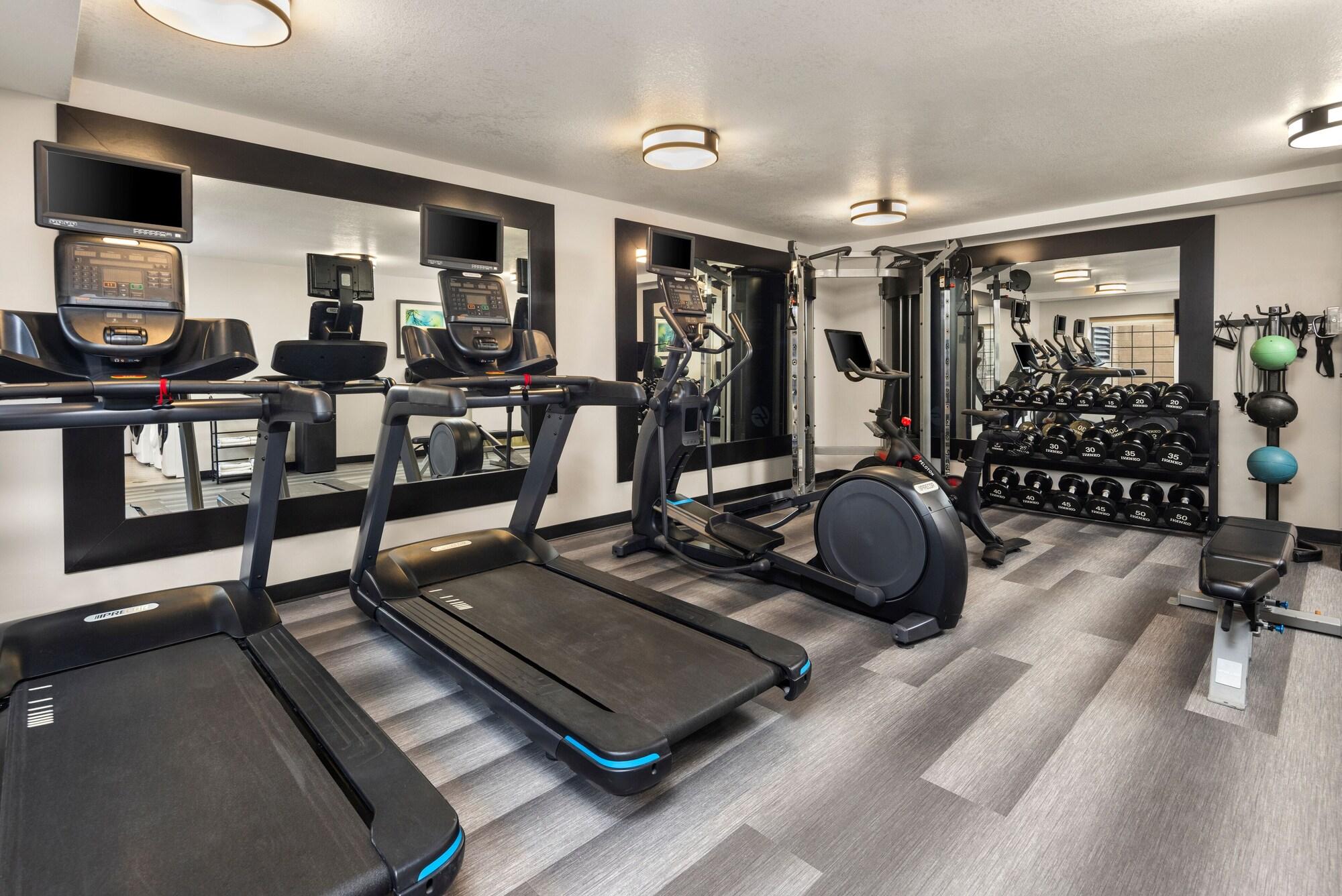 Gimnasio Staybridge Suites Minneapolis-Bloomington by IHG