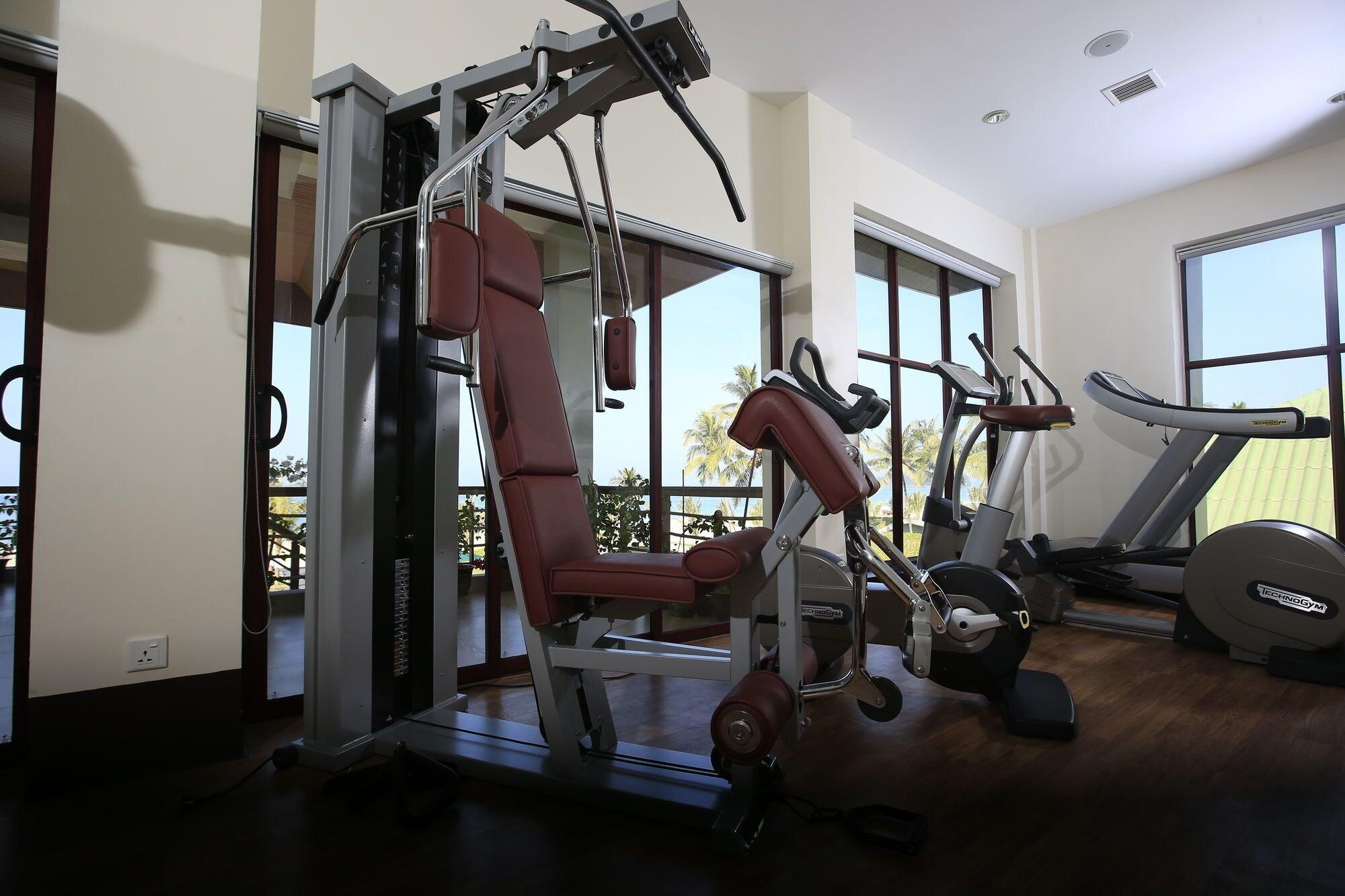 Gimnasio Ngwe Saung Yacht Club & Resort