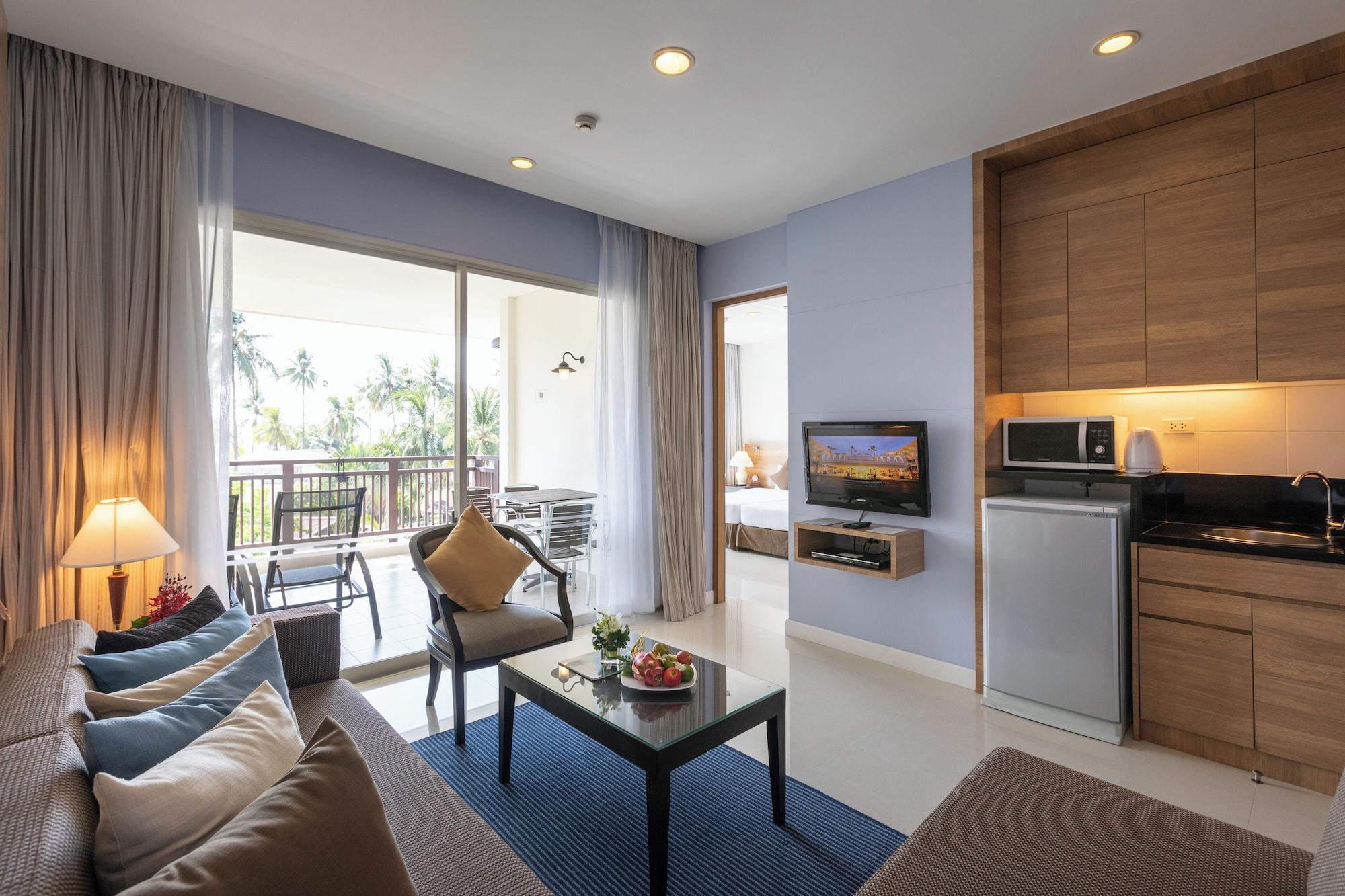 Habitación Kantary Beach Hotel Villas & Suites, Khao Lak