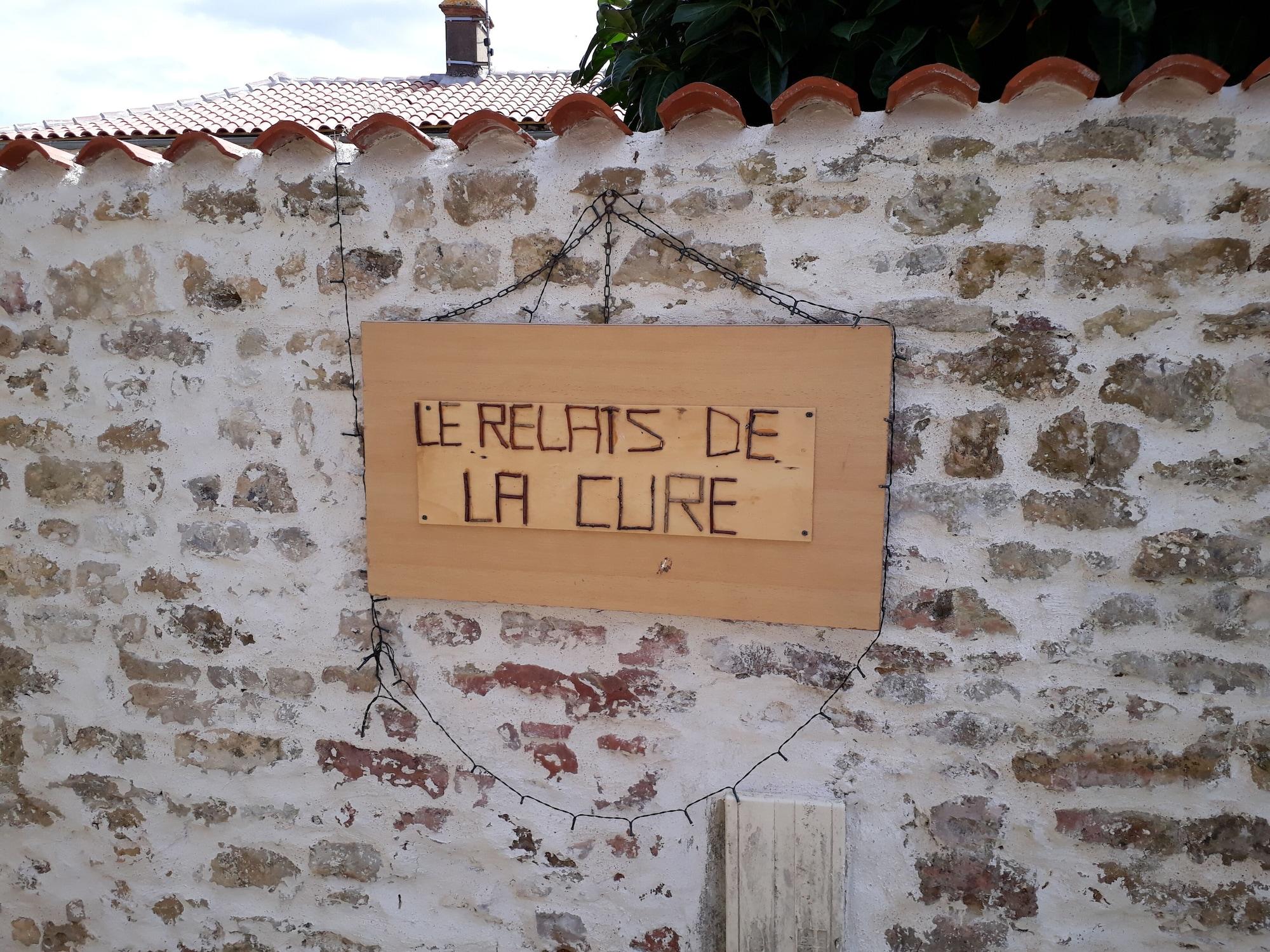 Vista Exterior Le Relais de la Cure