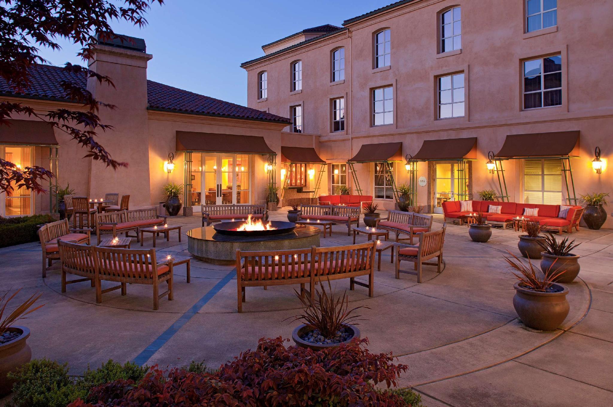 Vista Exterior Hyatt Regency Sonoma Wine Country