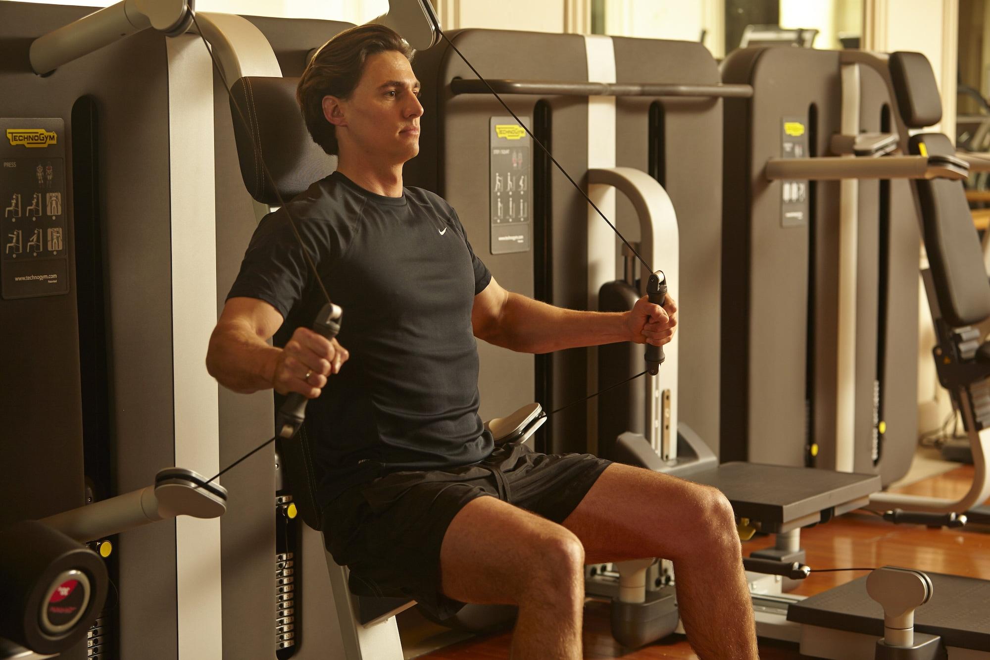 Gimnasio The Langham, Sydney