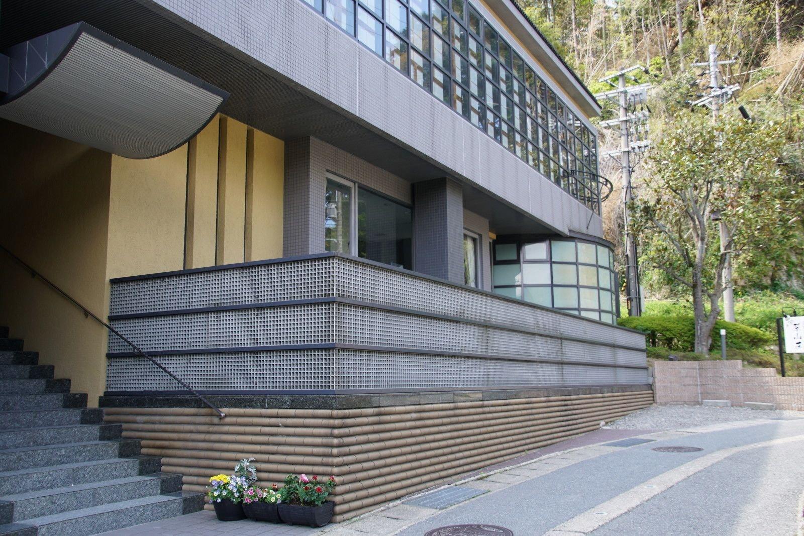 Vista Exterior Suizansou