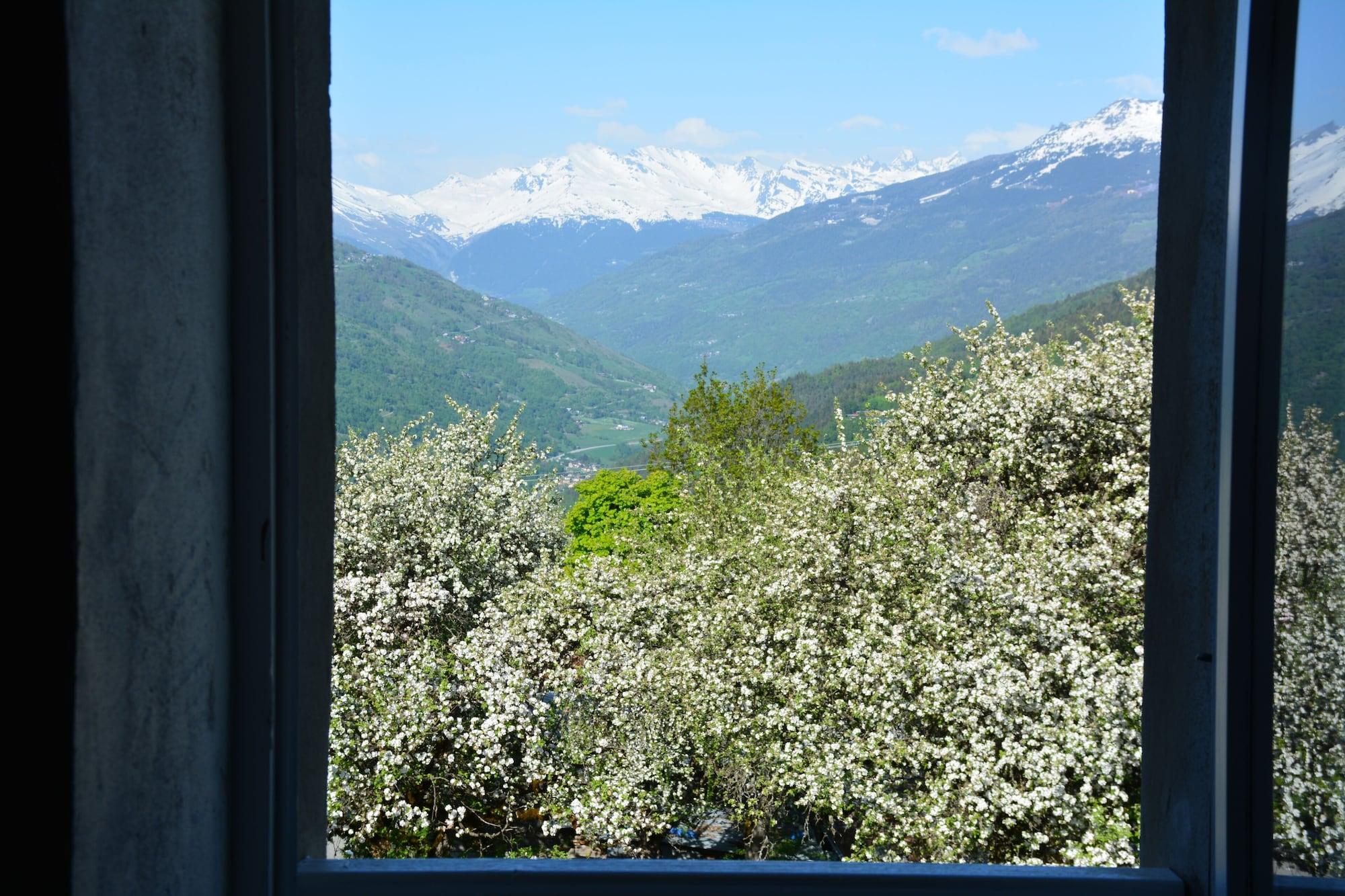 Equipamiento de Habitación Gîte-Auberge de Montvilliers