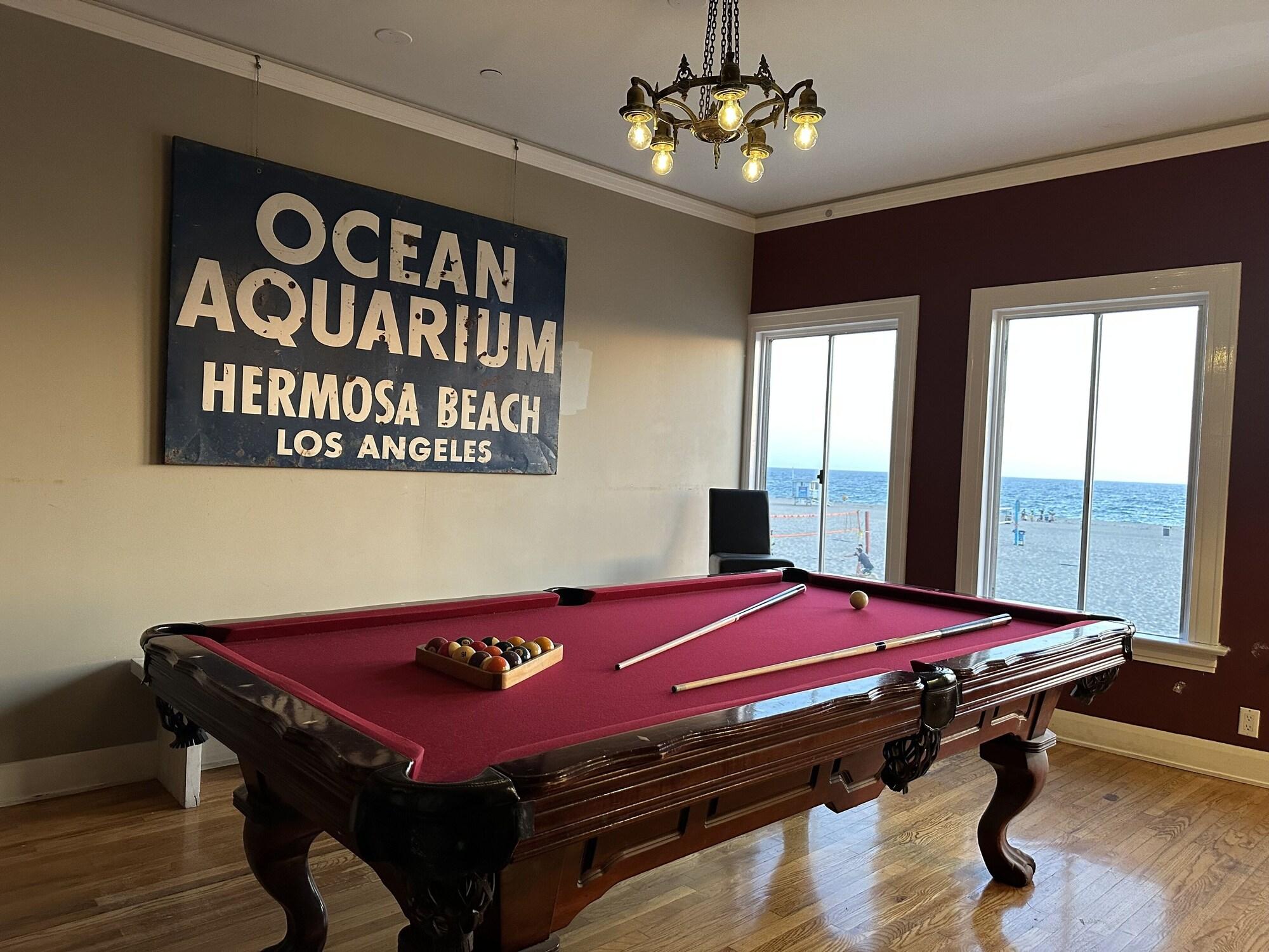 Instalaciones Recreativas The Vurpillat Beachfront Hotel