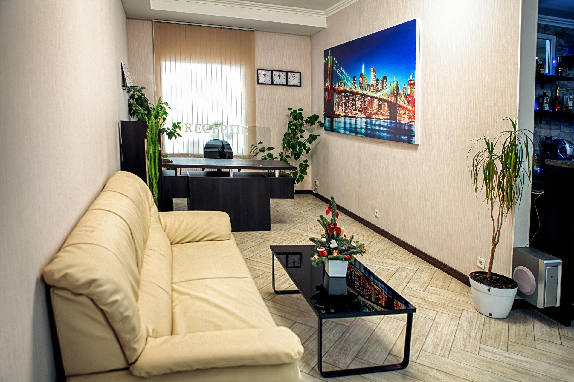 Vista Lobby Vila Lolo