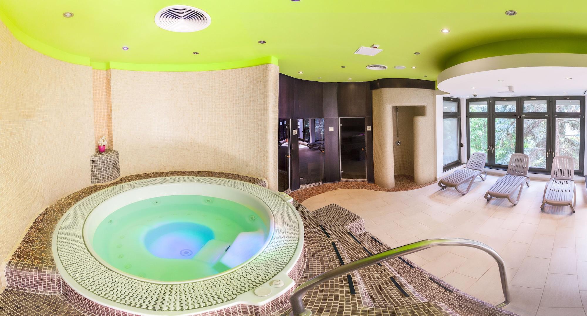 Instalaciones Recreativas Corso Boutique Hotel
