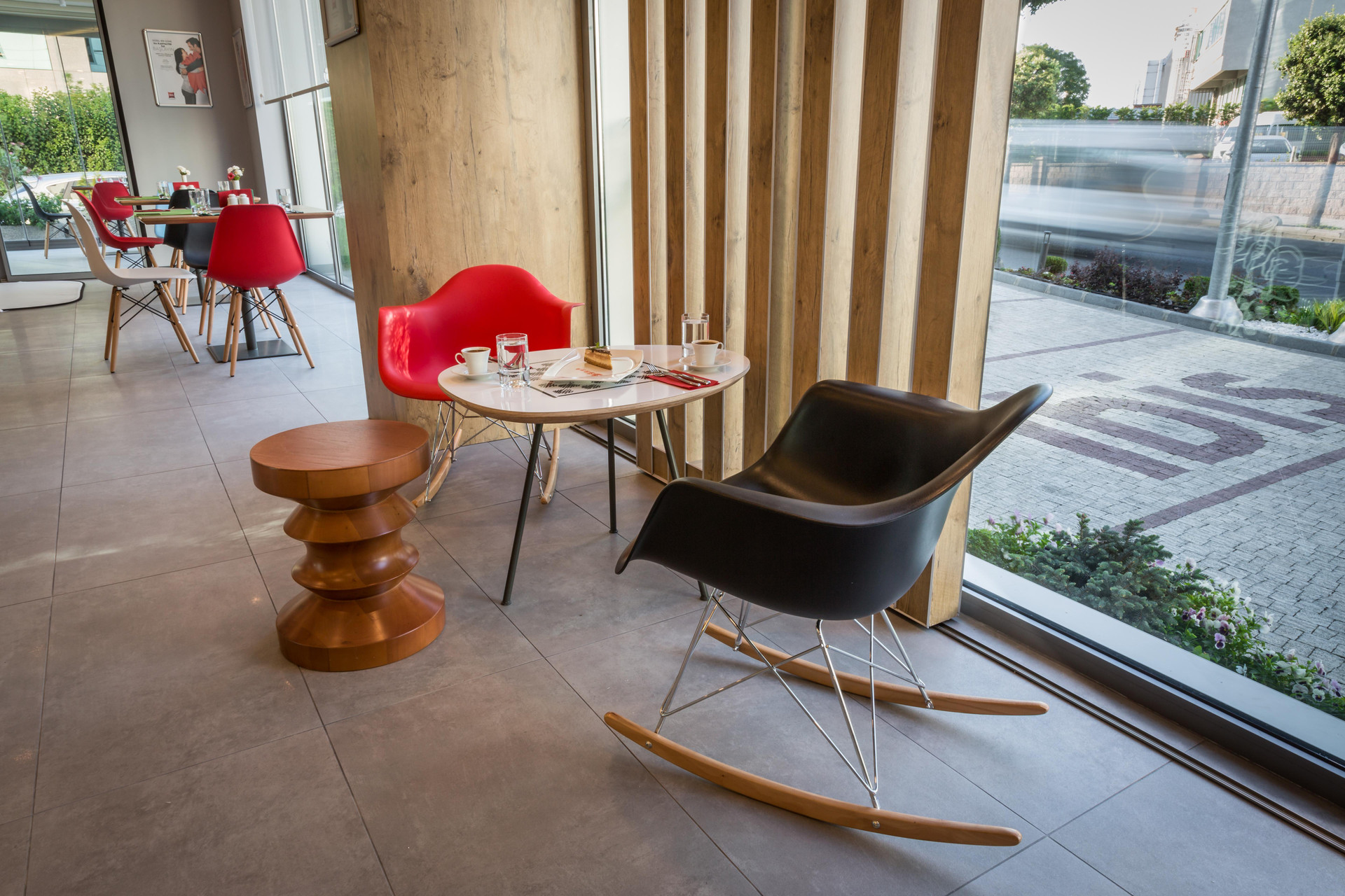 Vista Exterior ibis Istanbul West