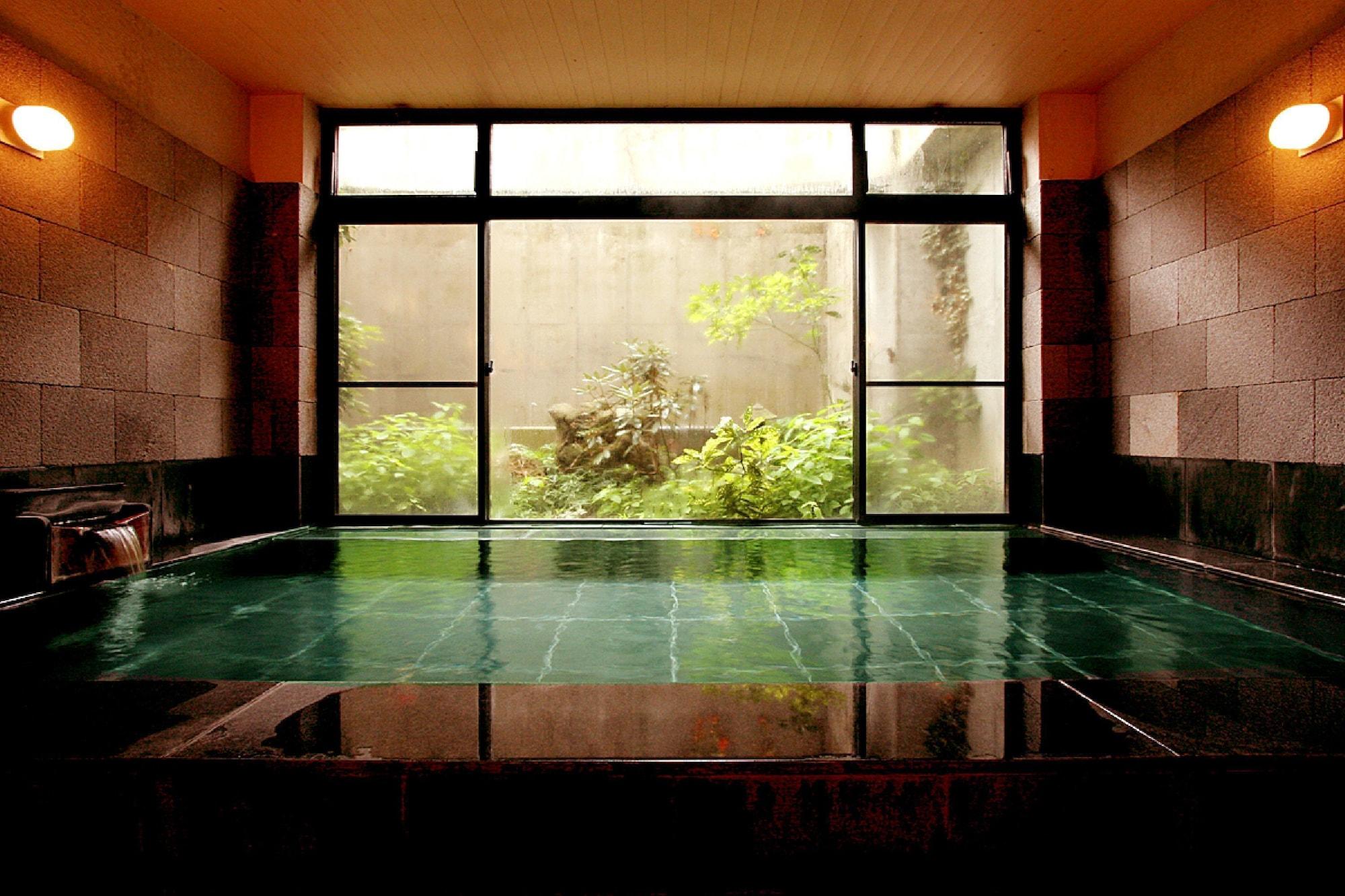 Spa Ougiya Ryokan