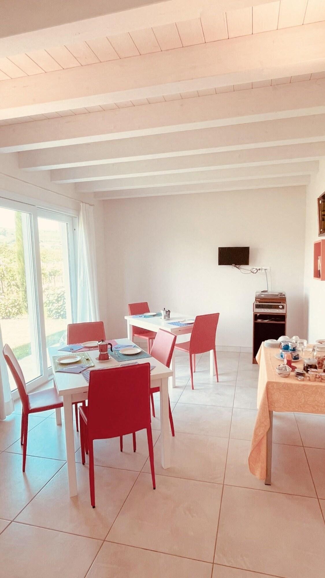 Restaurant B&B Le Albare
